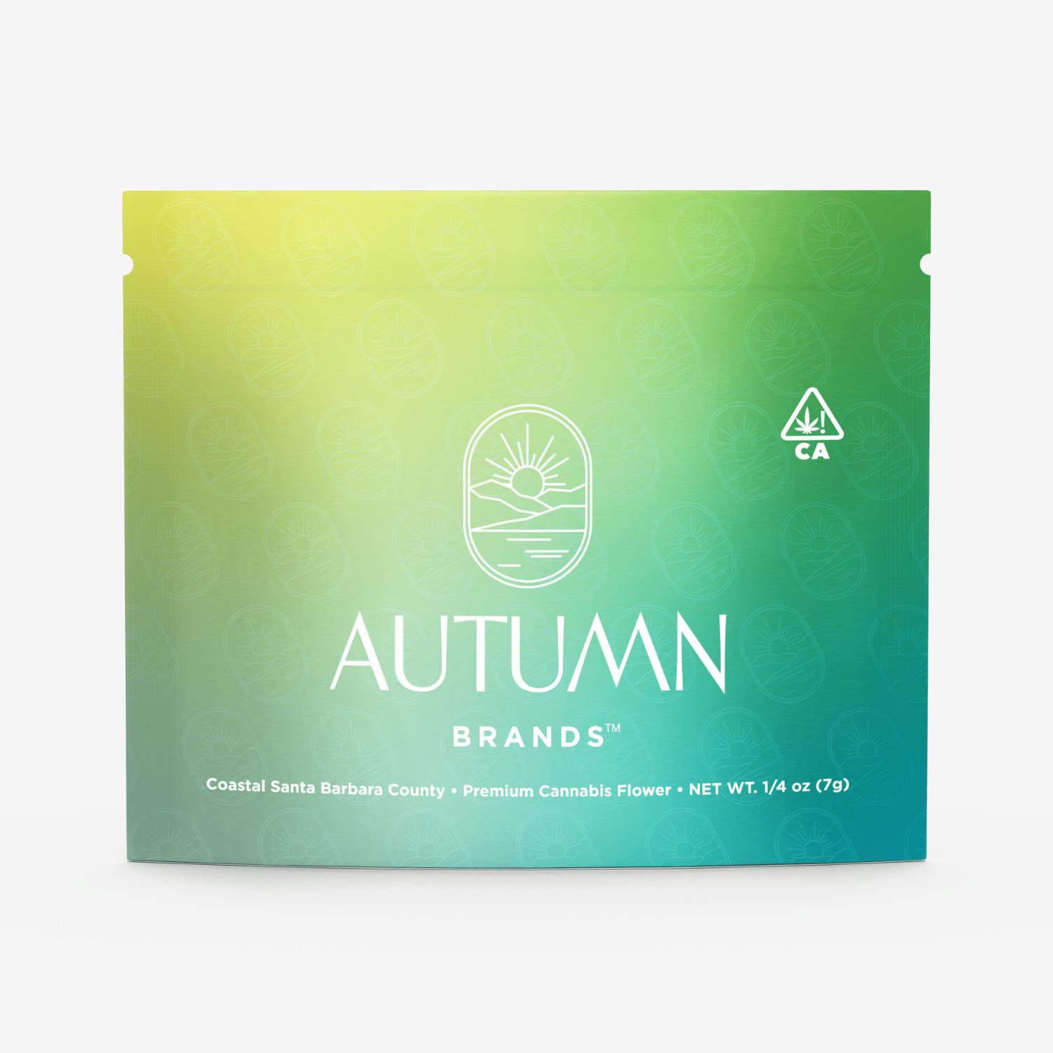 Autumn Brands: 7g Pouch Sativa Blue Dream CBD