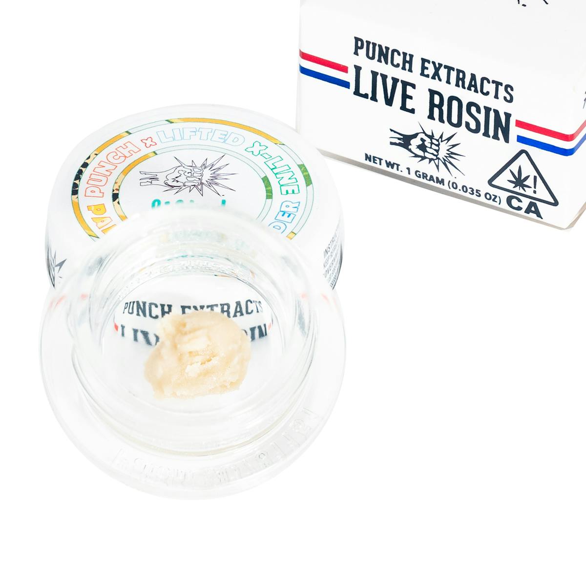 PUNCH EDIBLES & EXTRACTS: Cold Cure