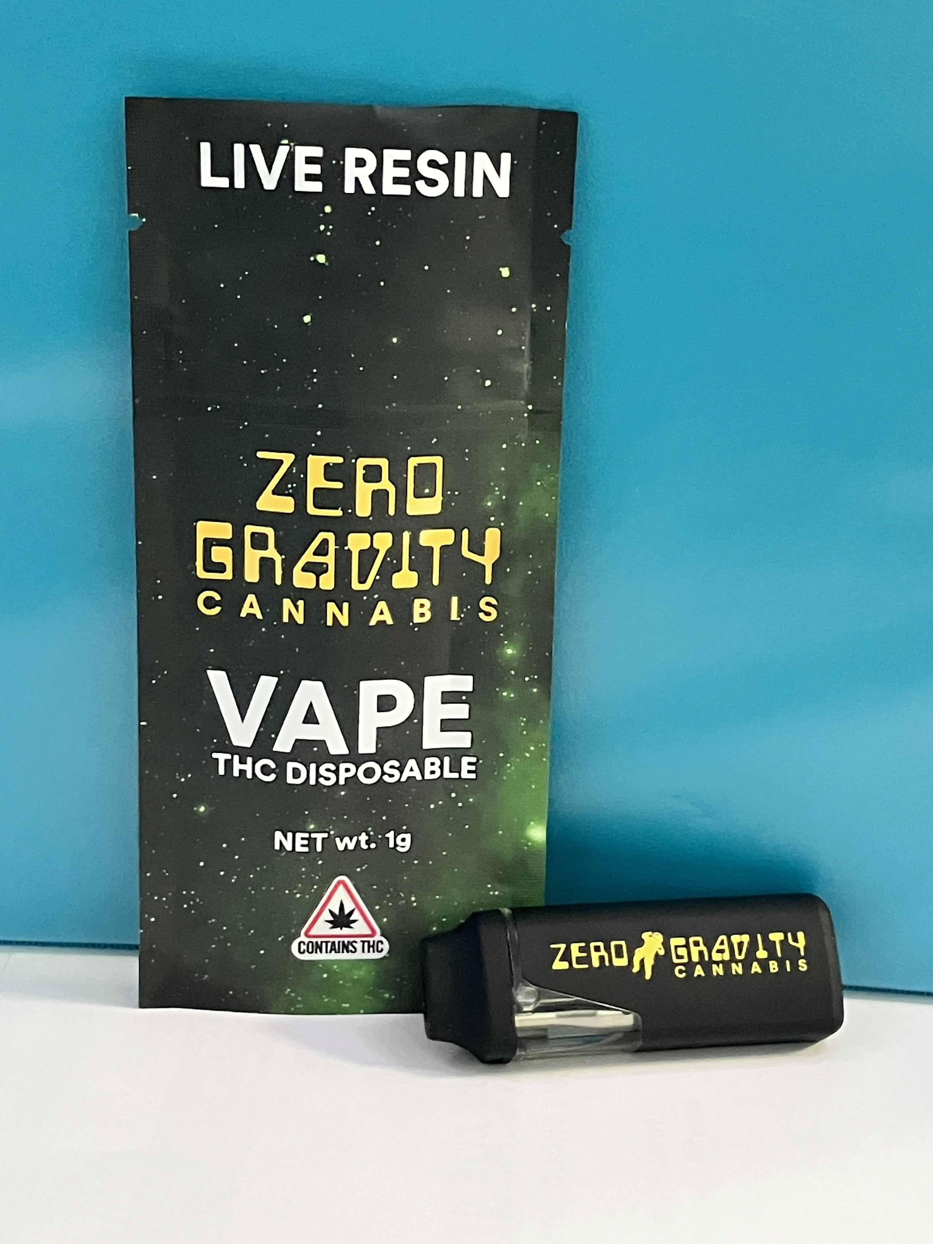 zero gravity disposable vape Cannabis Brand Pens Top Seller Vape Products Flavor:2.Green Apple Grape Ice Vape Modes from VOOPOO