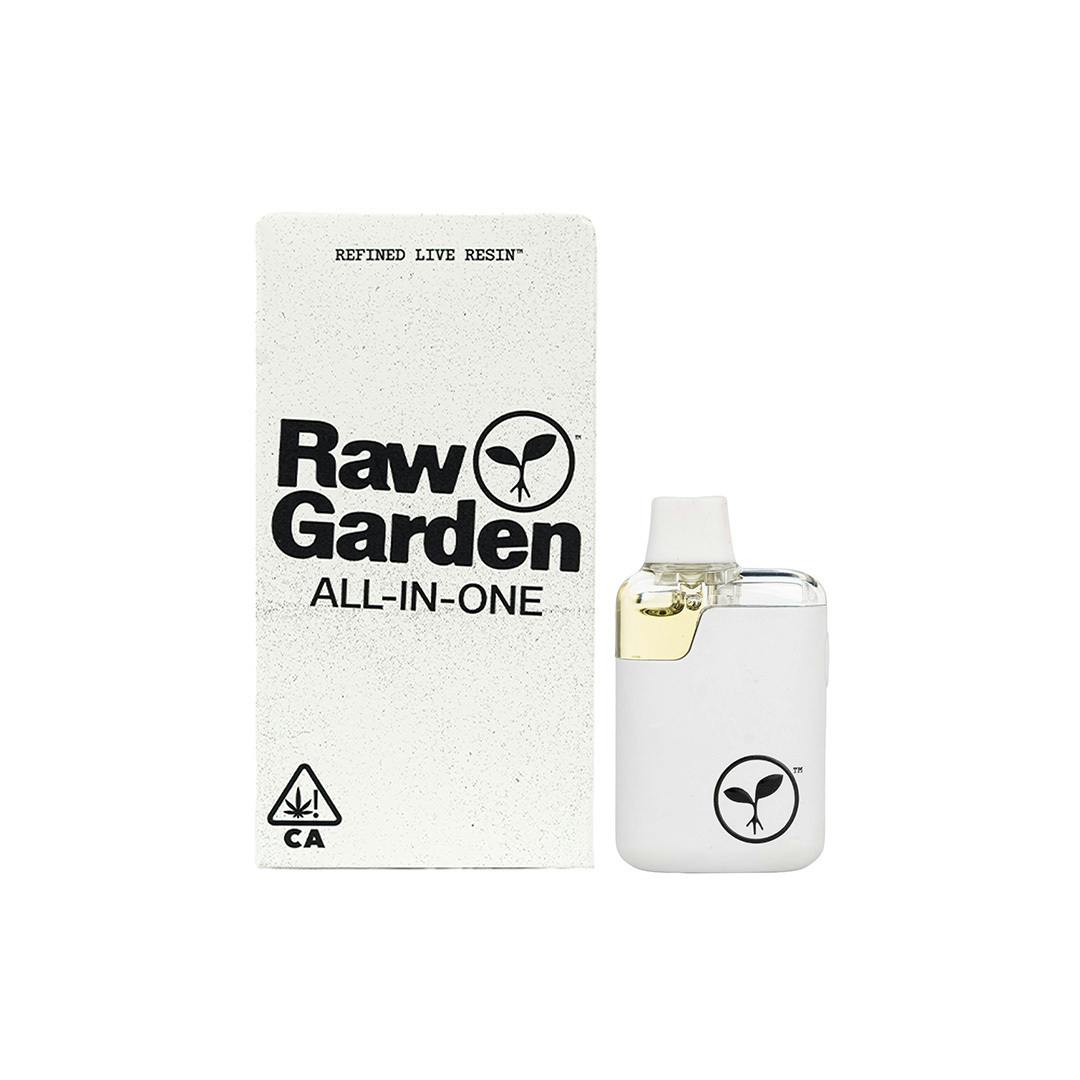 Raw Garden: Bahama Mama