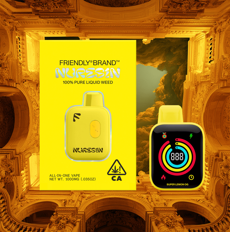 Friendly Brand: Super Lemon OG