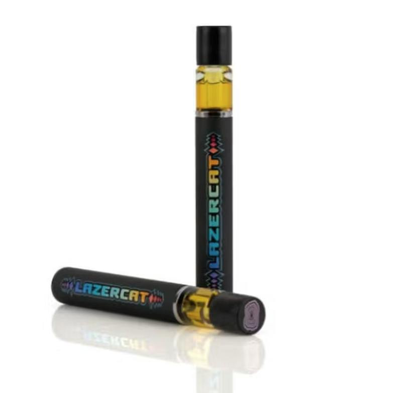 Lazercat | Mountain Melt | Royal Jelly Solventless Disposable by Lazercat