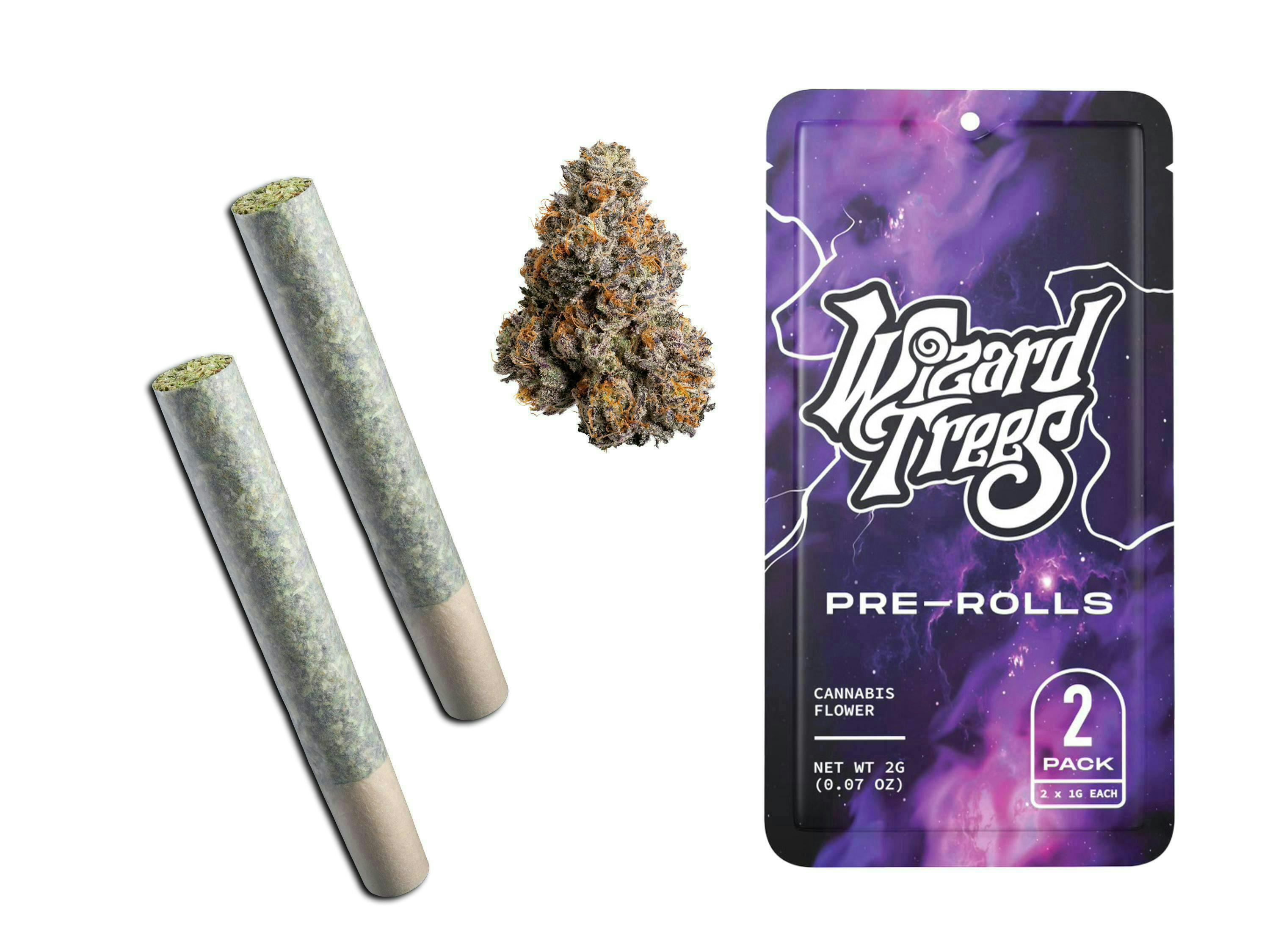 Black Light · Pre-Roll · 1g each
