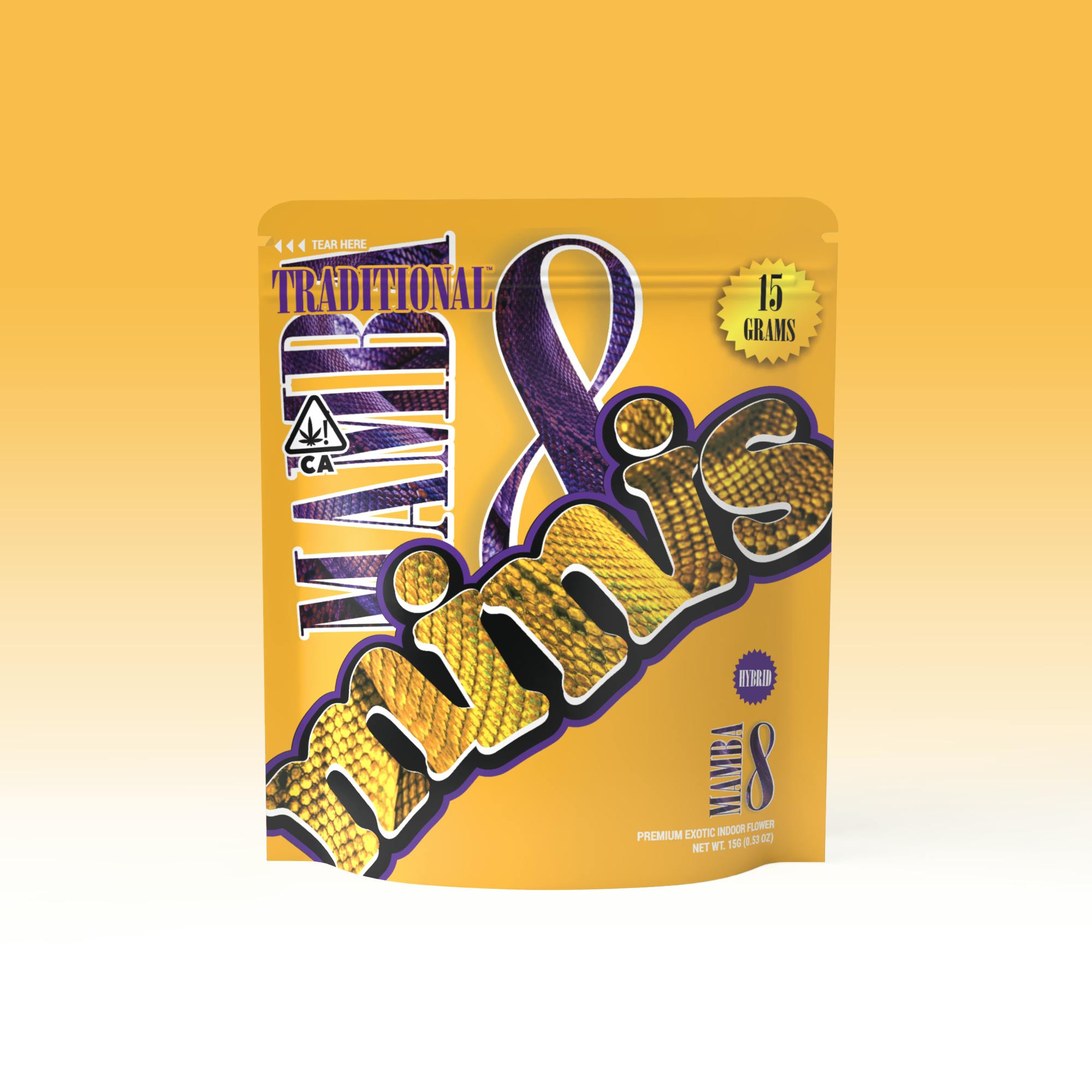 Traditional: Mamba 8 Minis