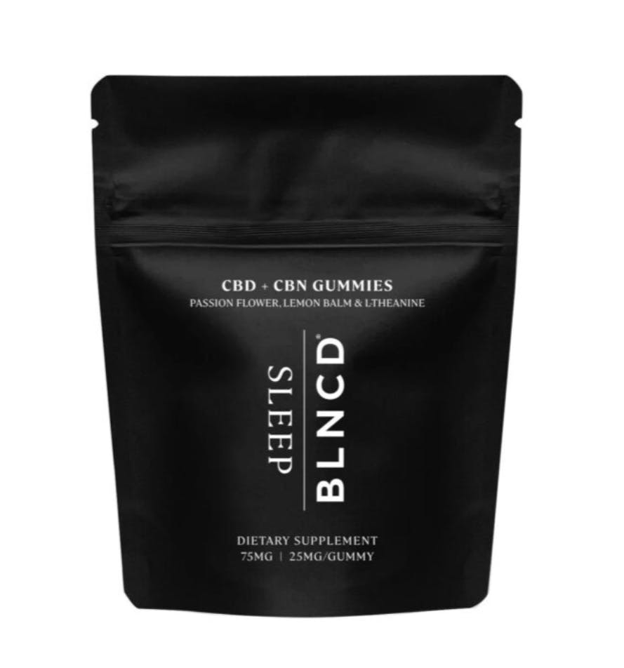 Full Spectrum CBD Gummies | Sleep | 3ct at Legacy Cannabis Dispensary
