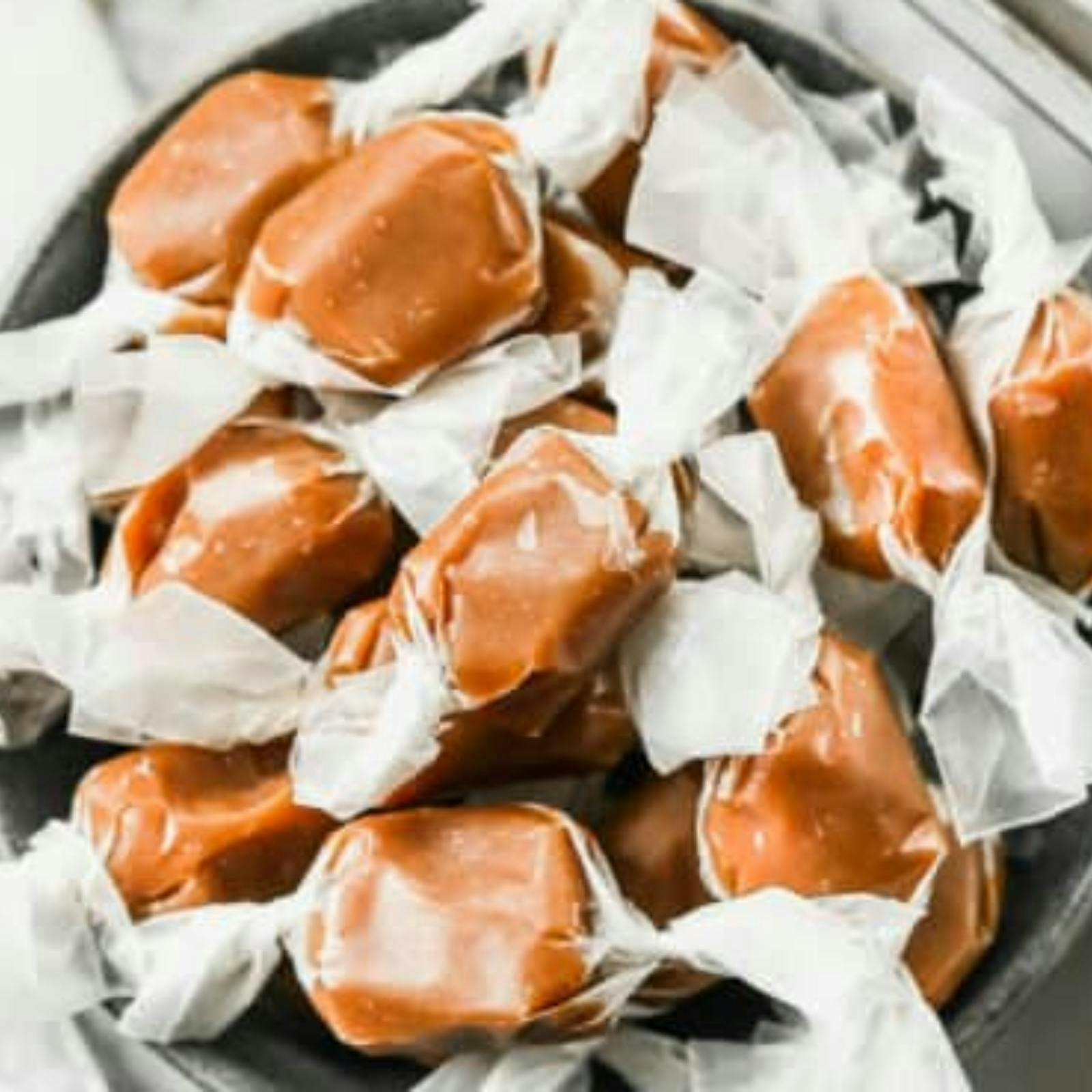 Caramels | 494mg | 20ct | 24.7mg/ea