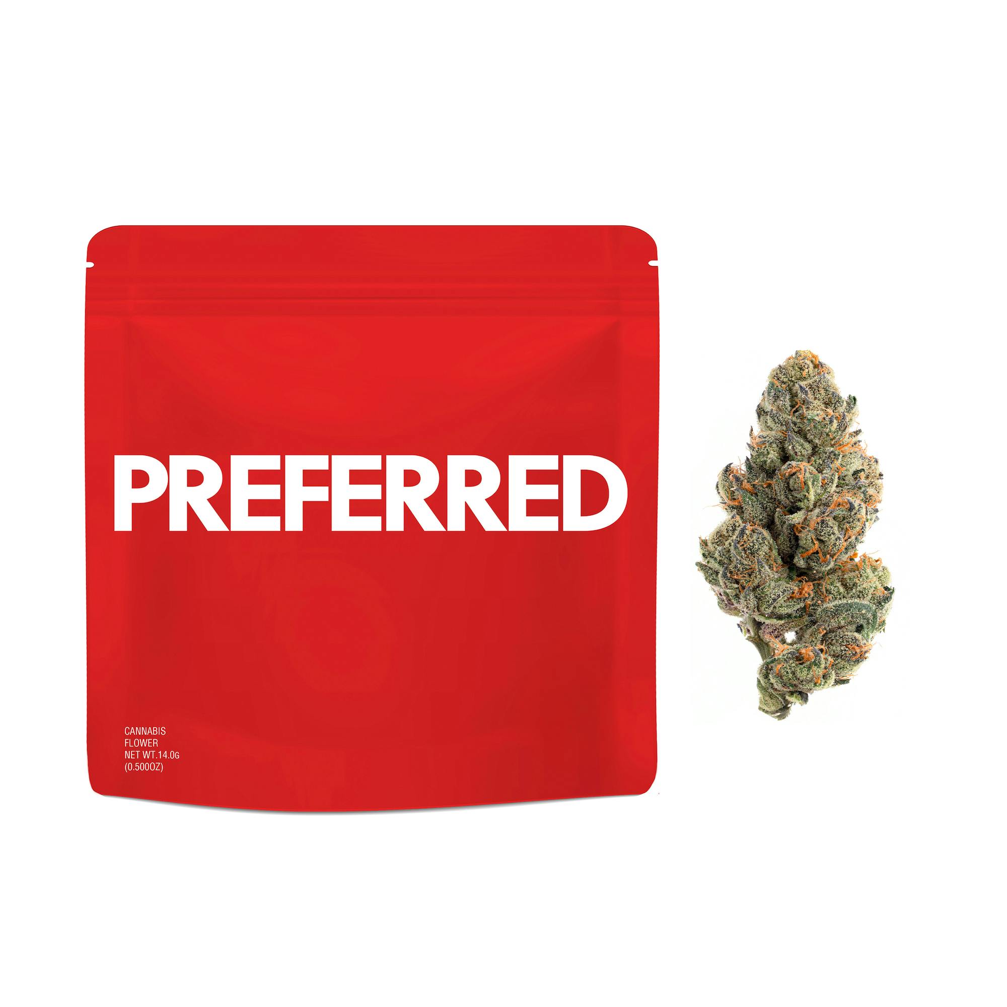 Crunch Berries | Bag | 14g by Preferred Gardens