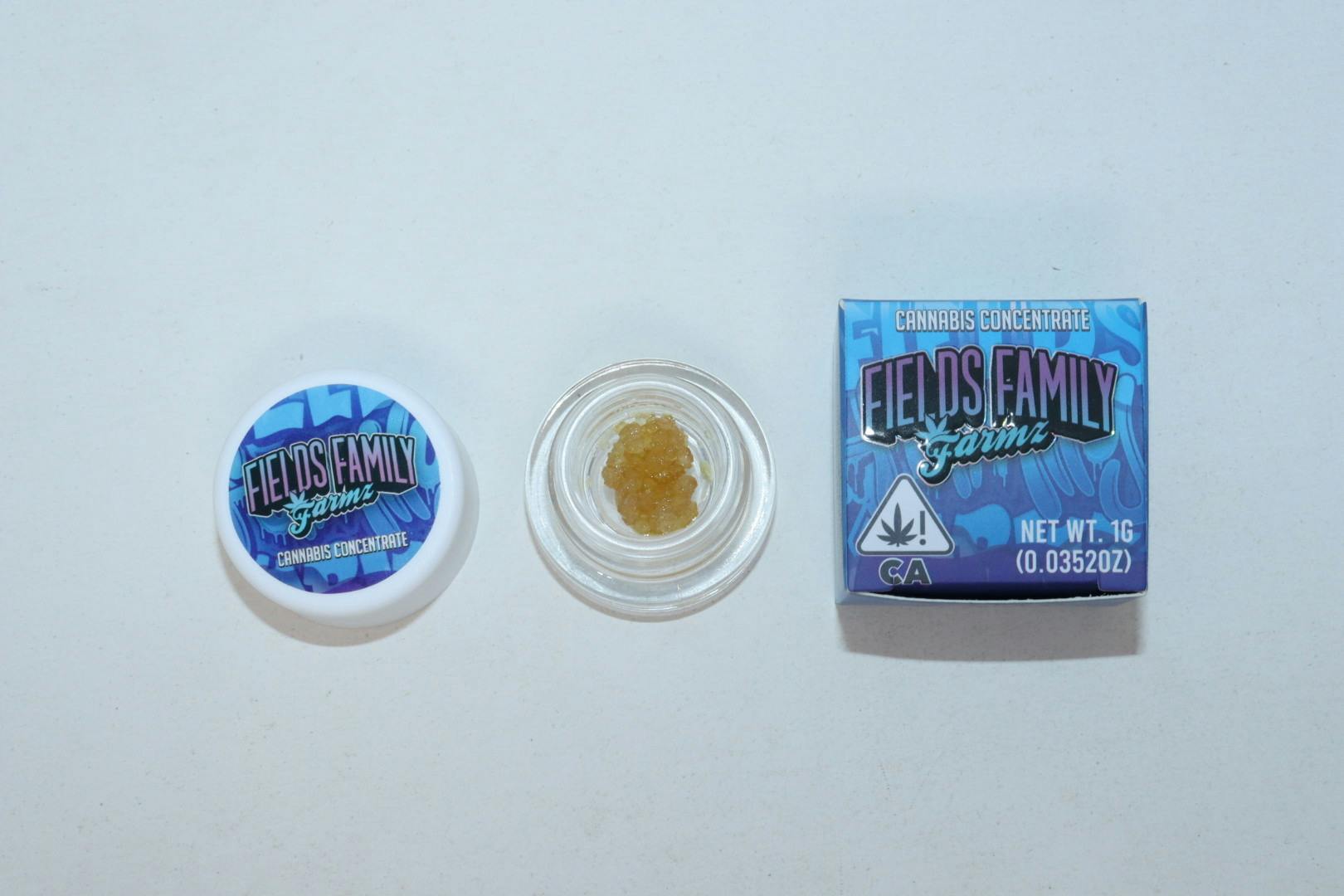 Blue Lobster 1g Diamonds