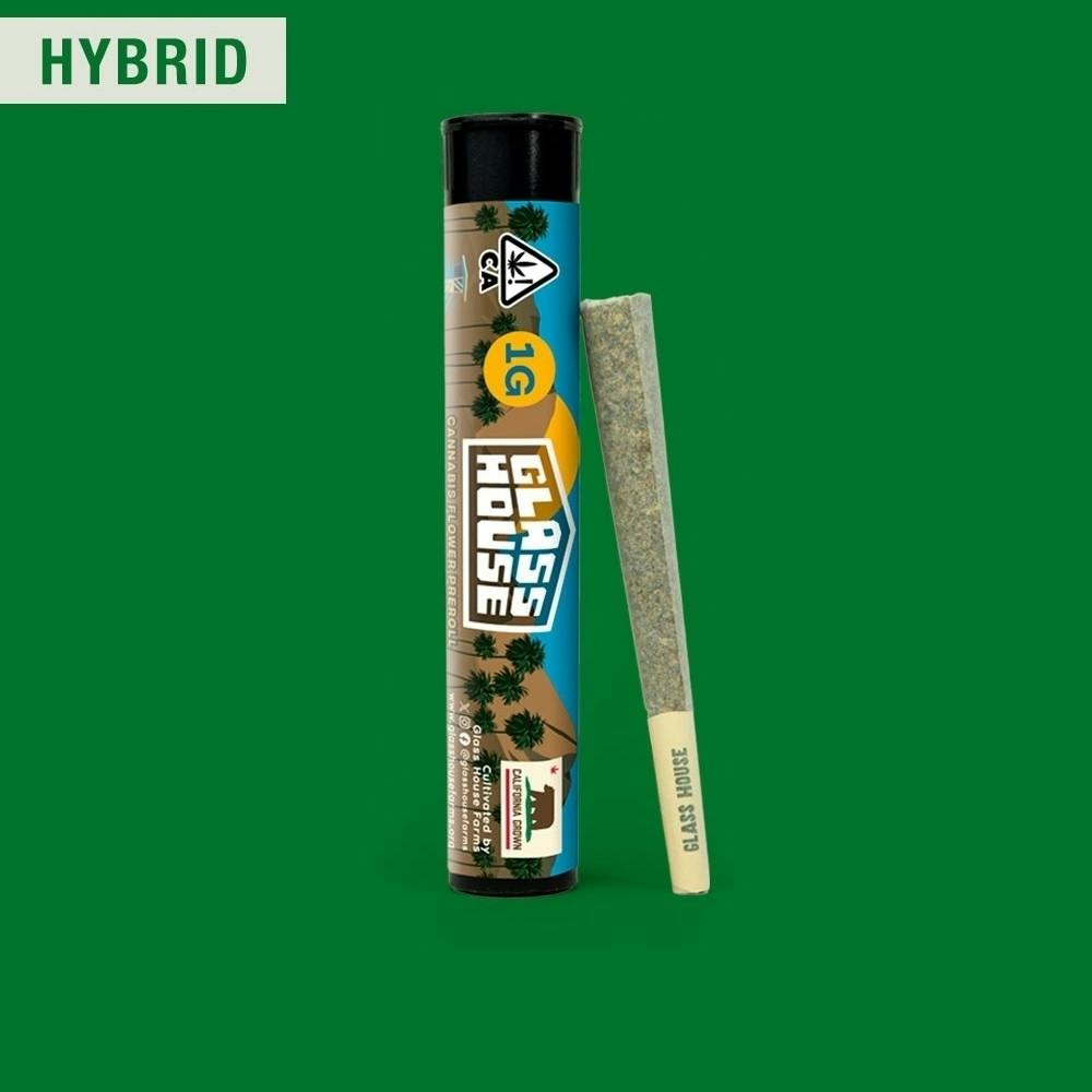 Malted Shake [1g Preroll]