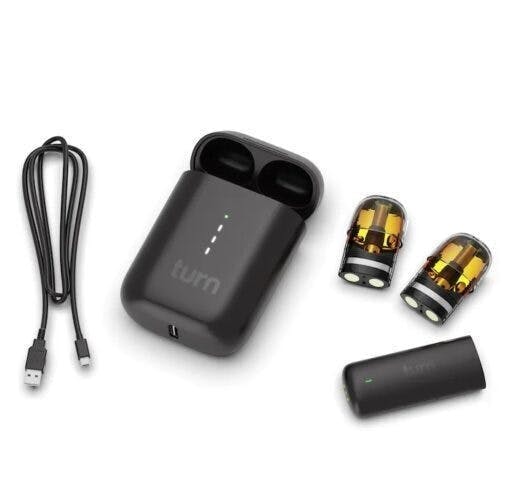 PodPak Battery Charging Case | Black at Trulieve Lancaster Dispensary