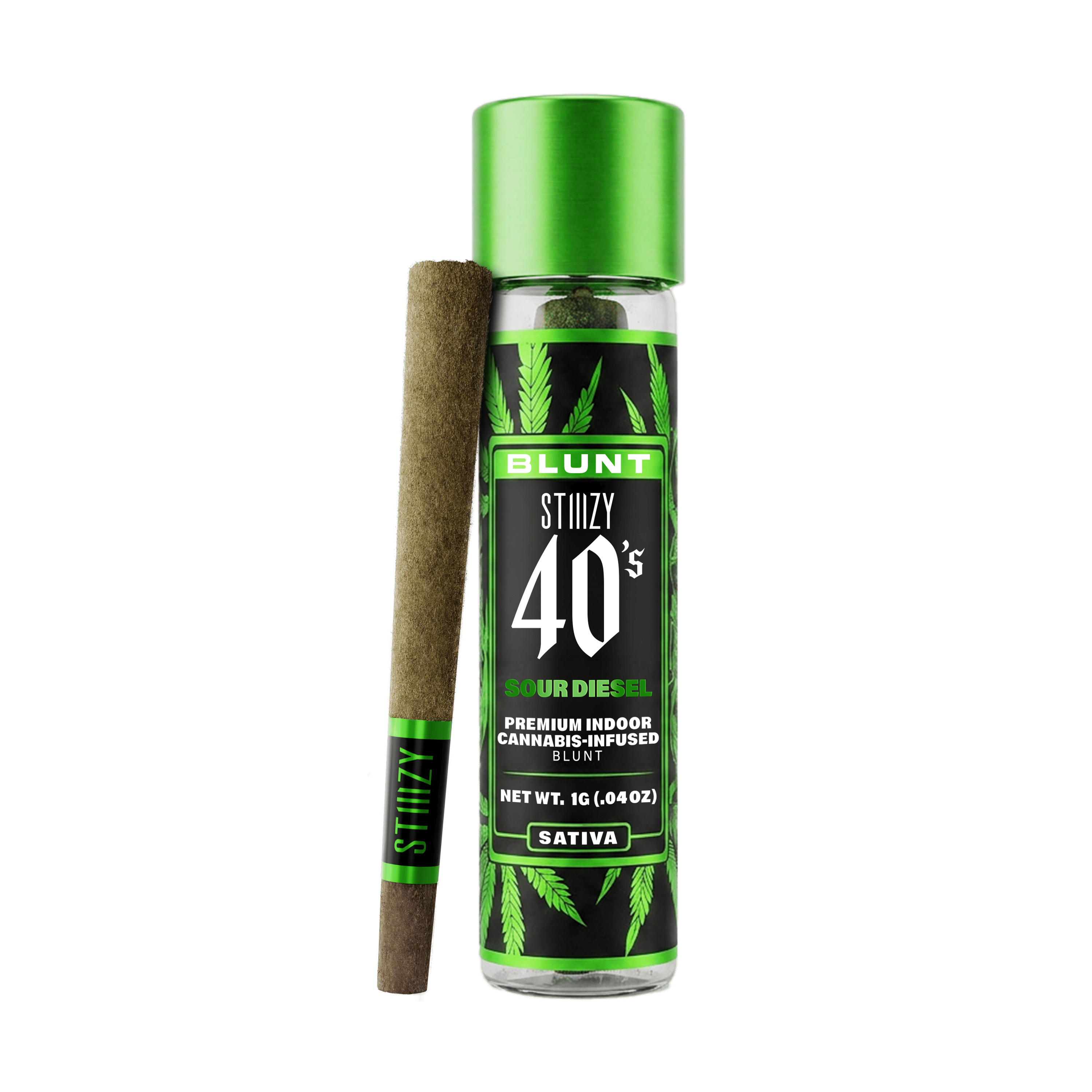 Stiiizy: Sour Diesel
