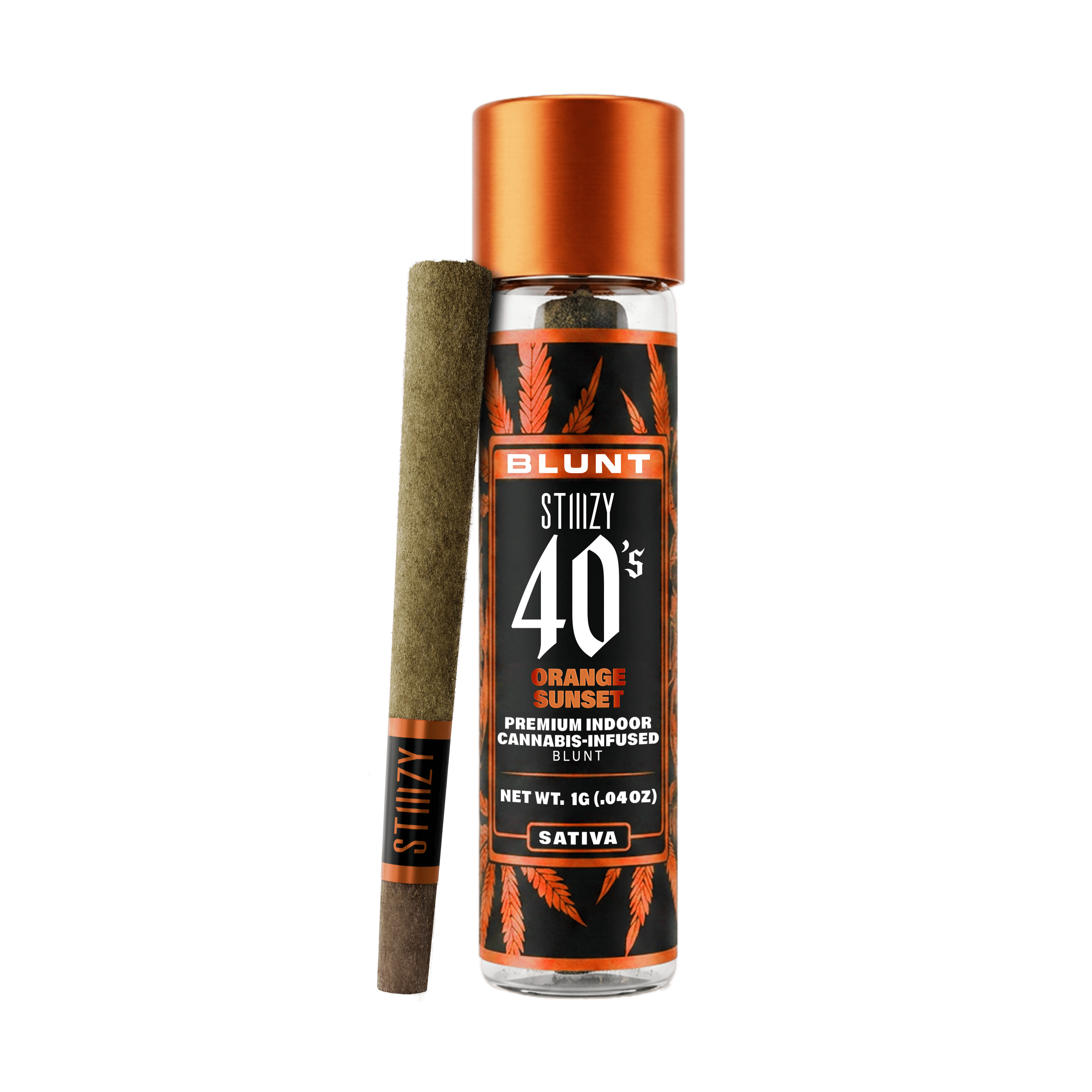 Stiiizy: Orange Sunset - Blunts