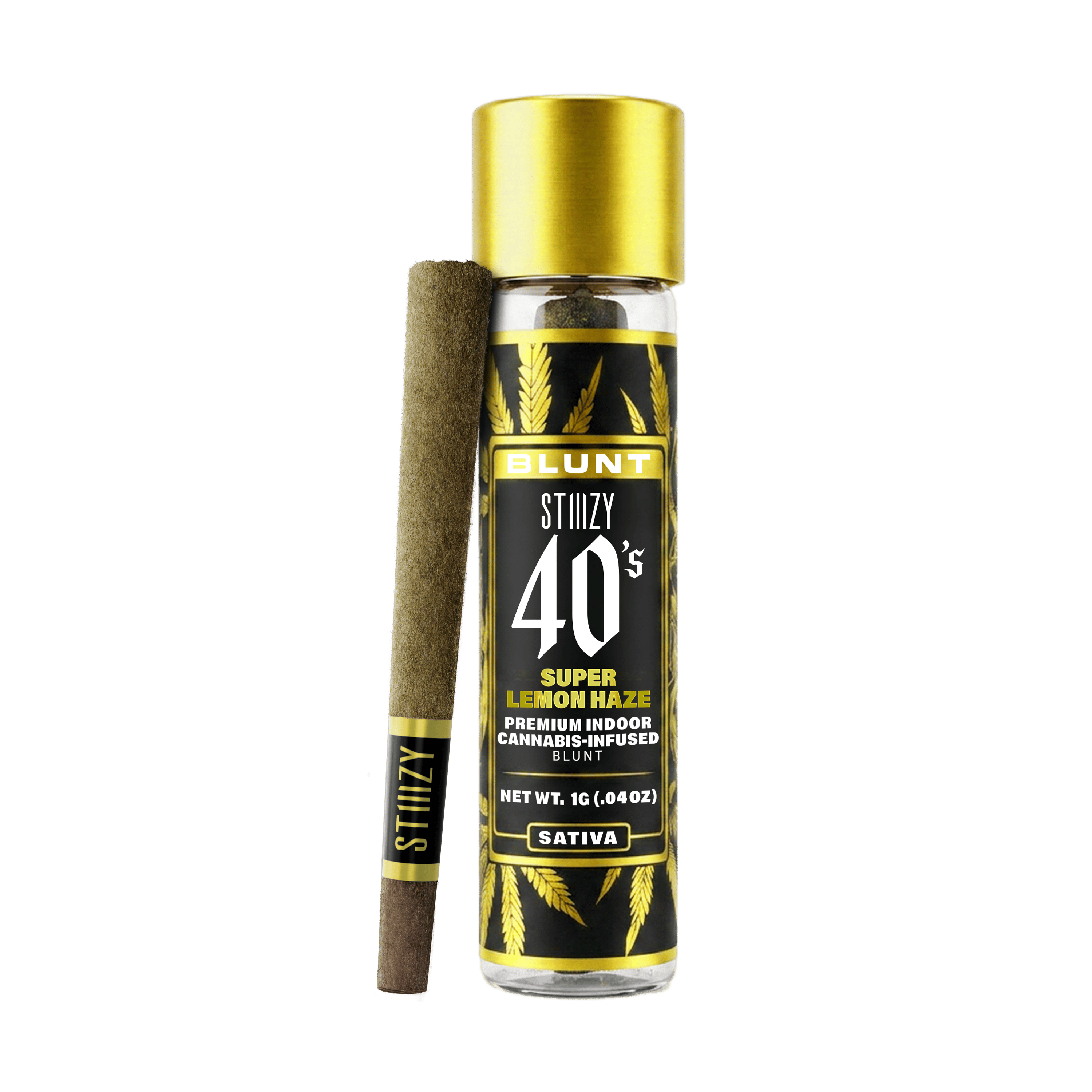 Stiiizy: Super Lemon Haze - Blunts