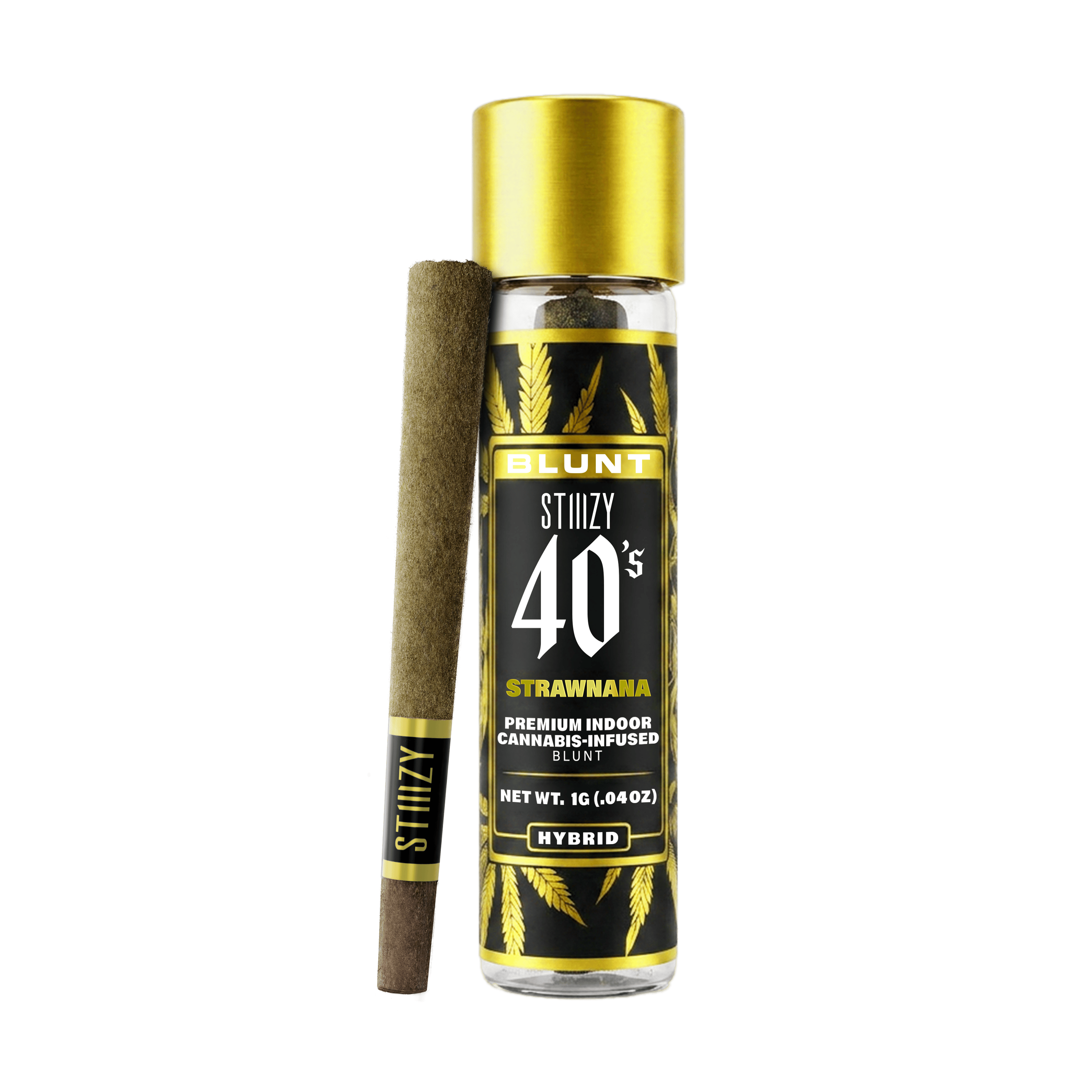 Stiiizy: Strawnana - Blunts