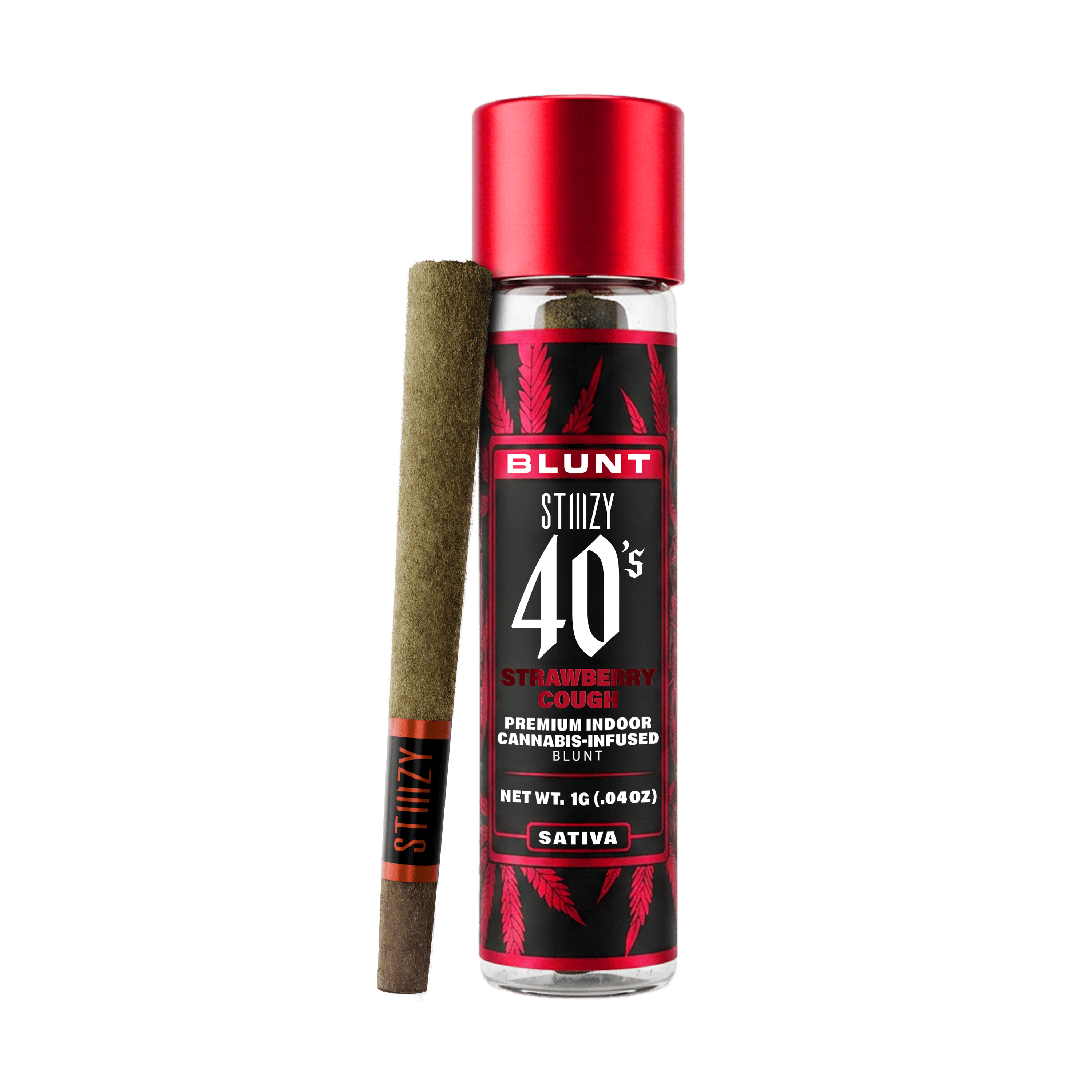 Stiiizy: Strawberry Cough