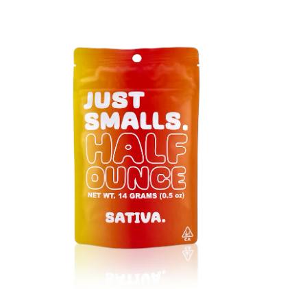 JUST SMALLS - Flower - Galactic Jack - 14G by Tropicanna Originals