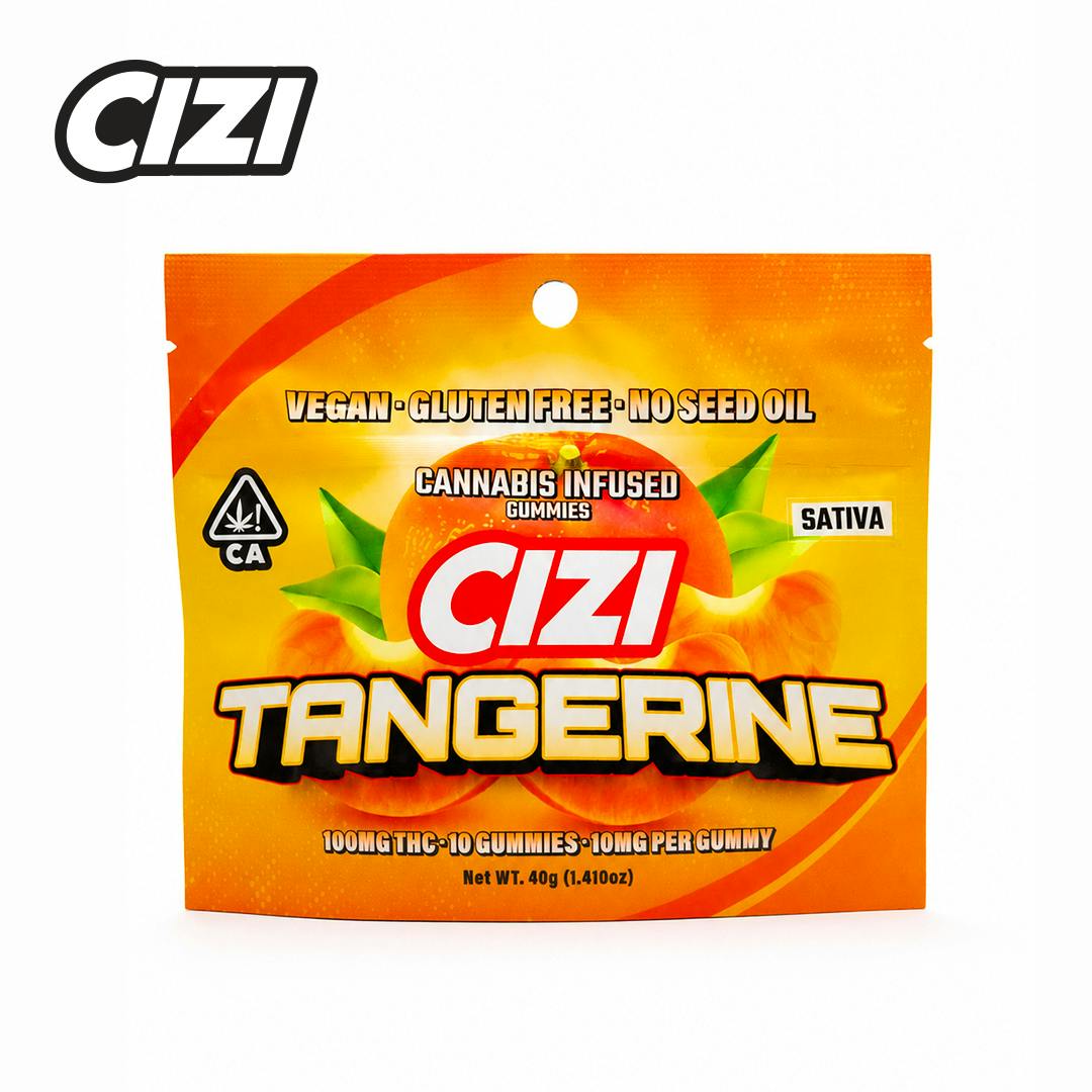 Tangerene | Gummies | 10pc | 100ml