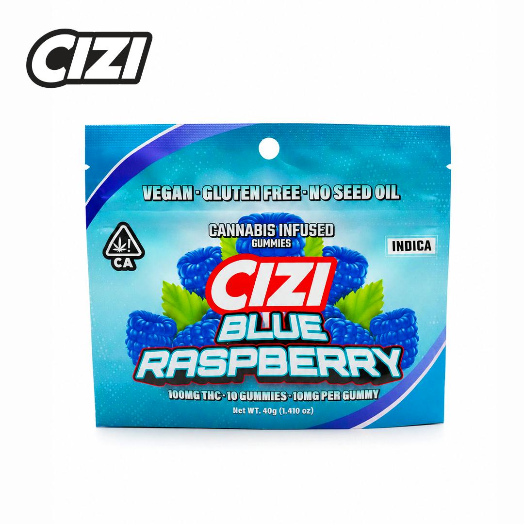Blueberry | Gummies | 10pc | 100ml