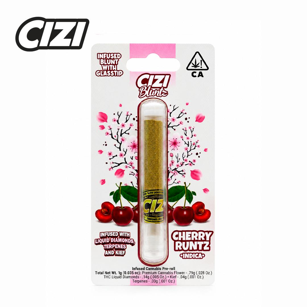 Cizi: Cherry Runtz