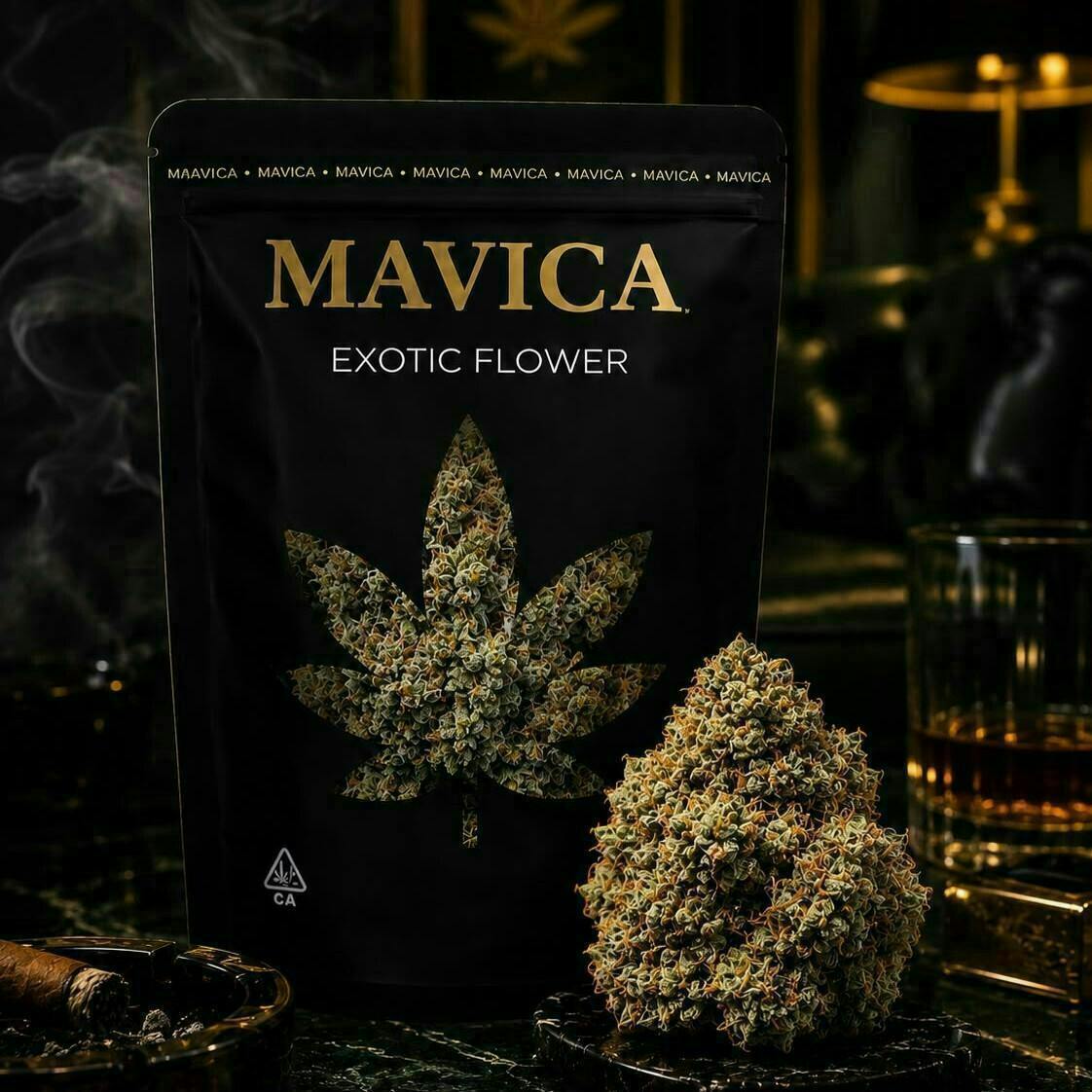 Hasbar OG - Ultra Exotic Indica 28g
