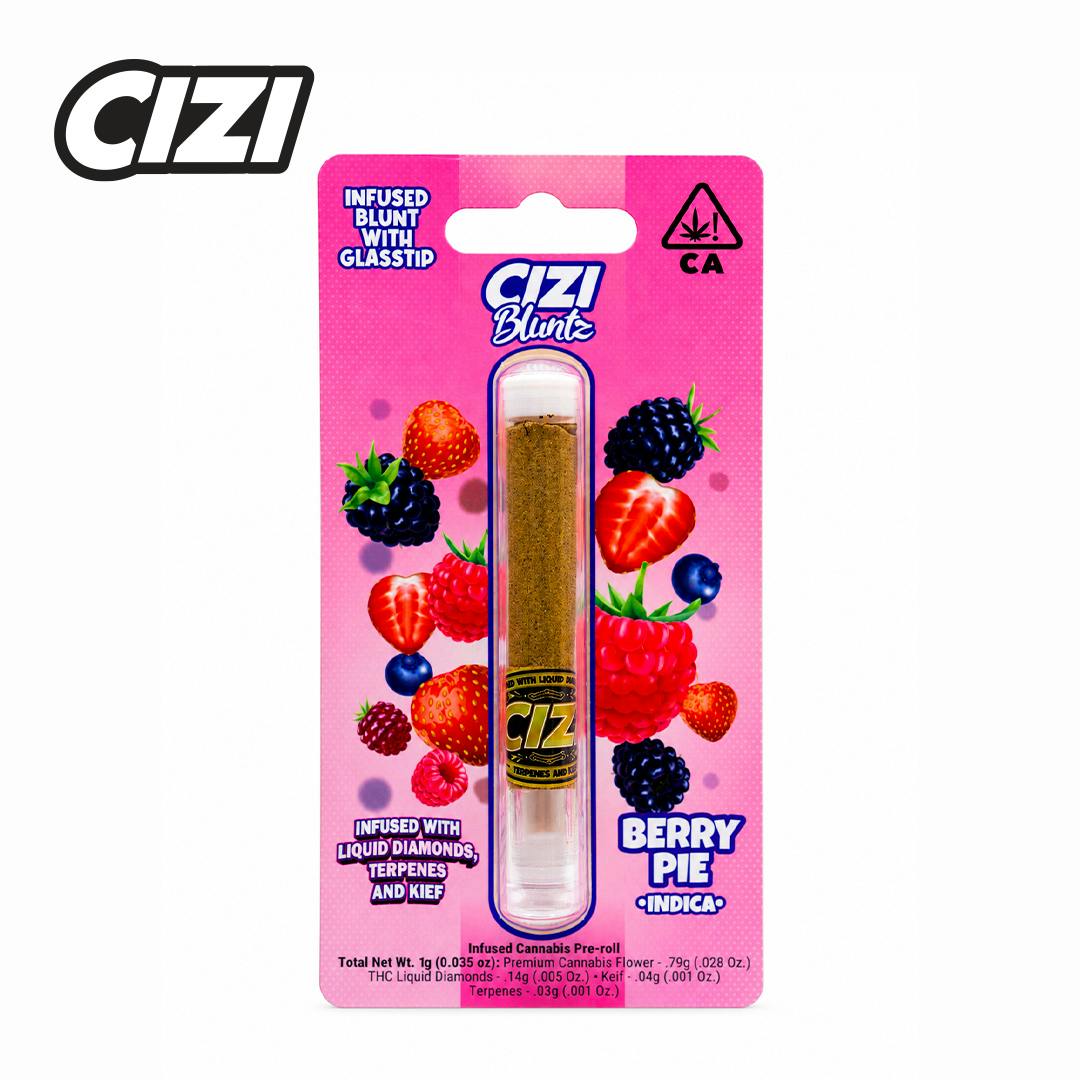 Cizi: Berry Pie