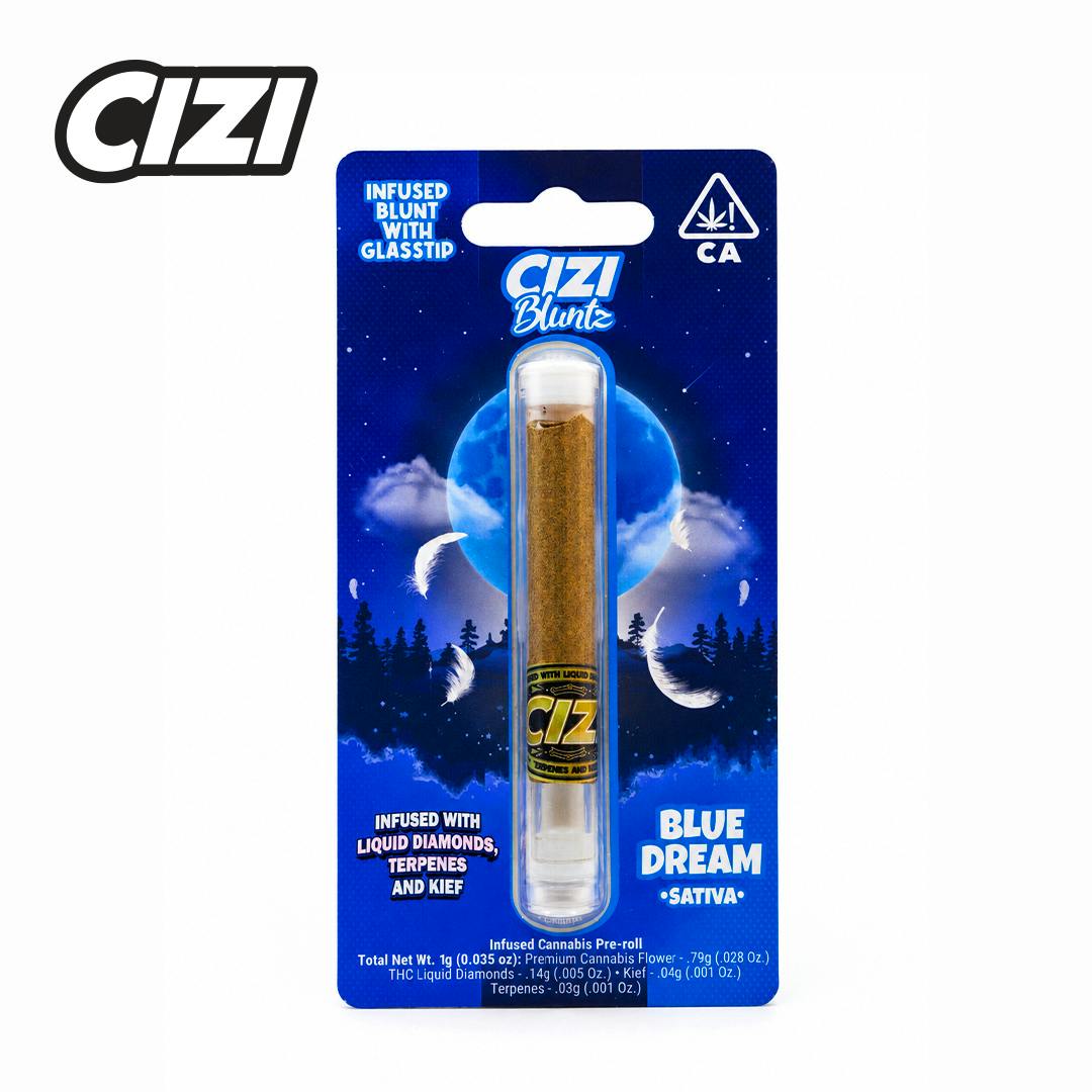 Cizi: Blue Dream