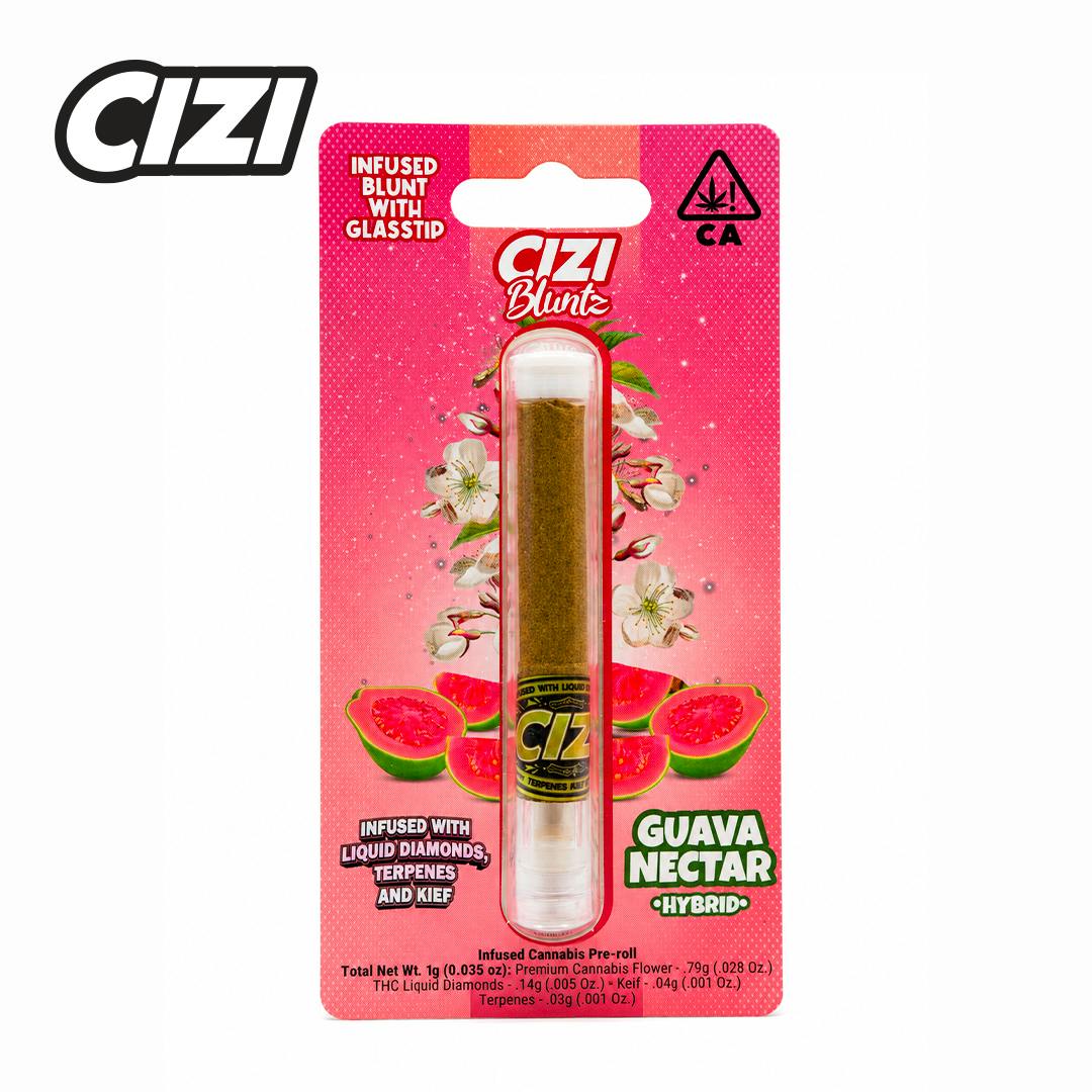 Cizi: Guava Nectar