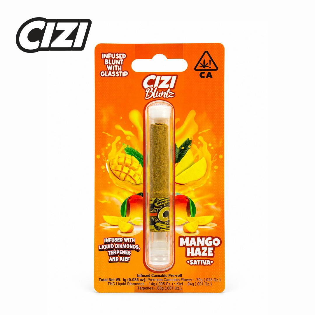Cizi: Mango Haze