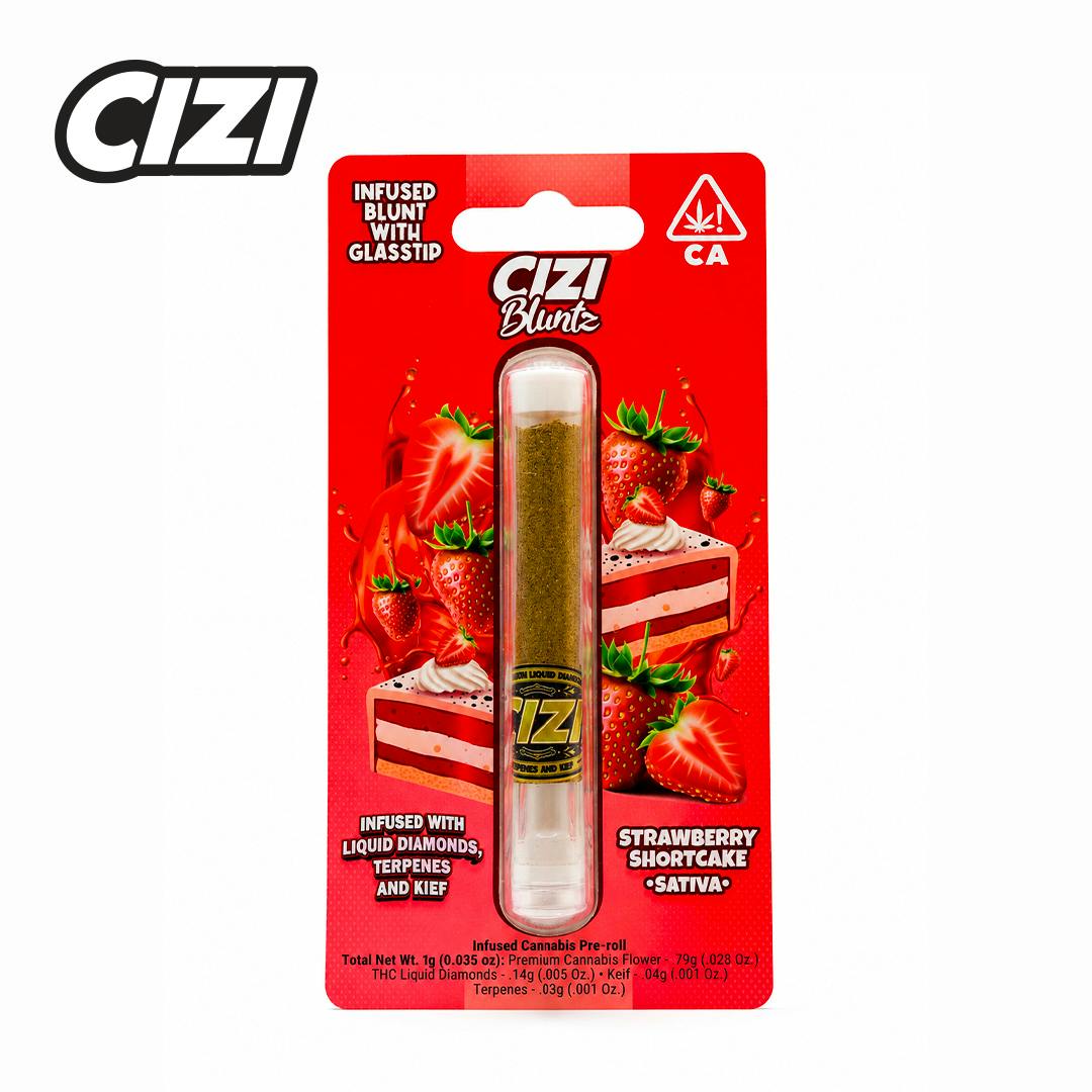Cizi: Strawberry Shortcake
