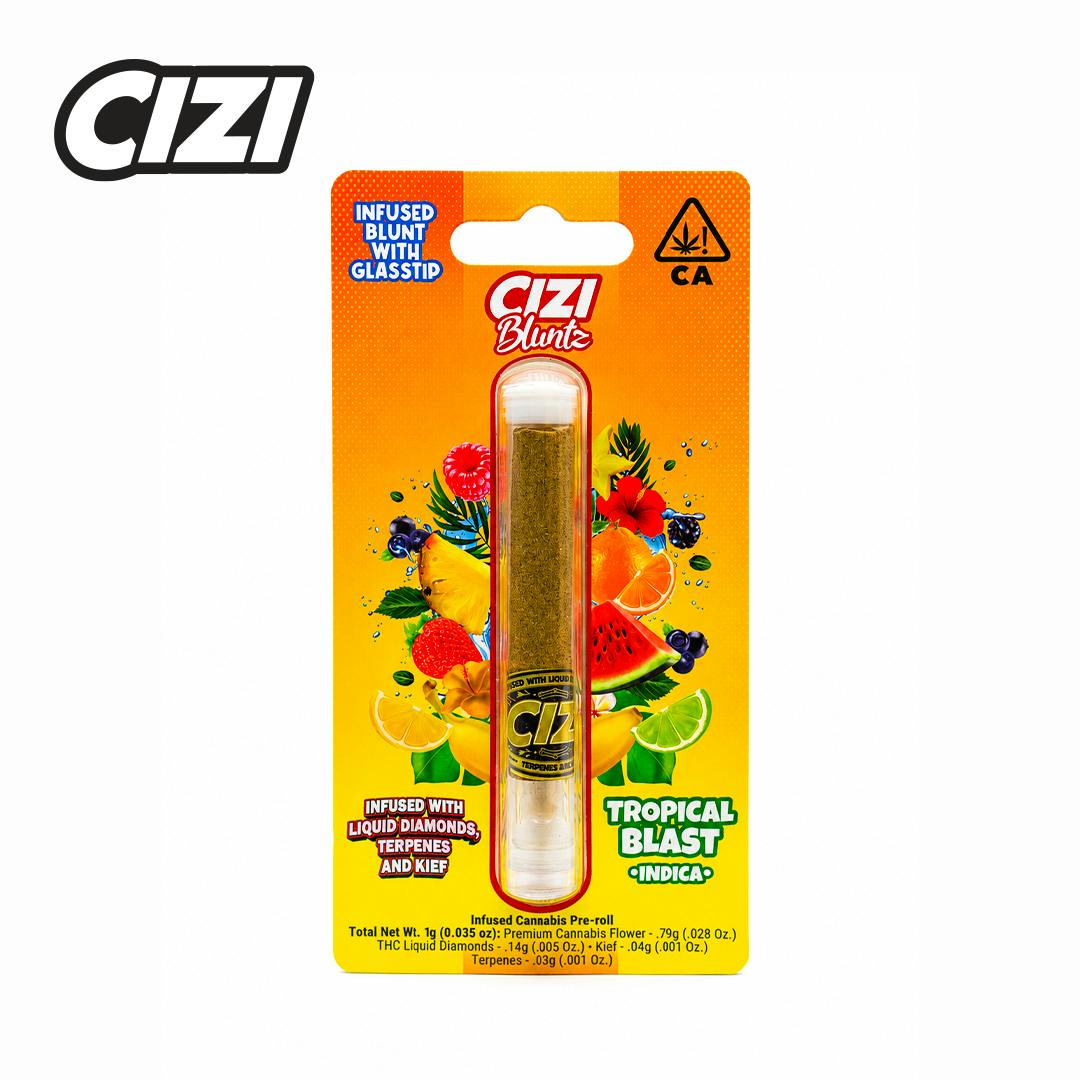 Cizi: Strawberry Shortcake