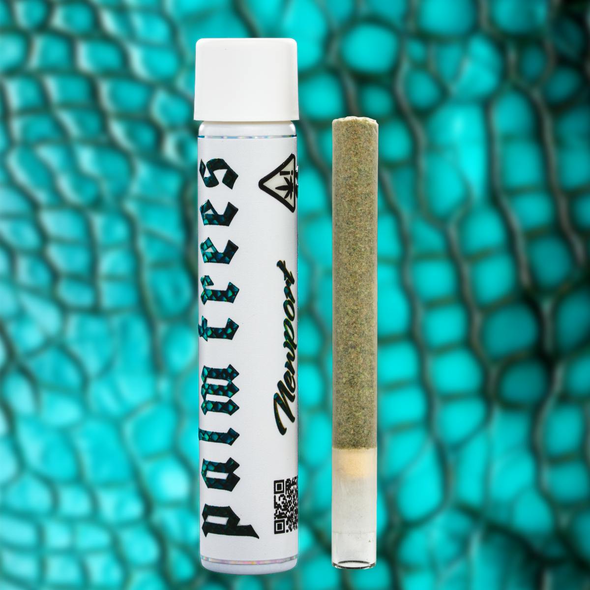 Palm Trees - Newport - Pre Roll - 2 g