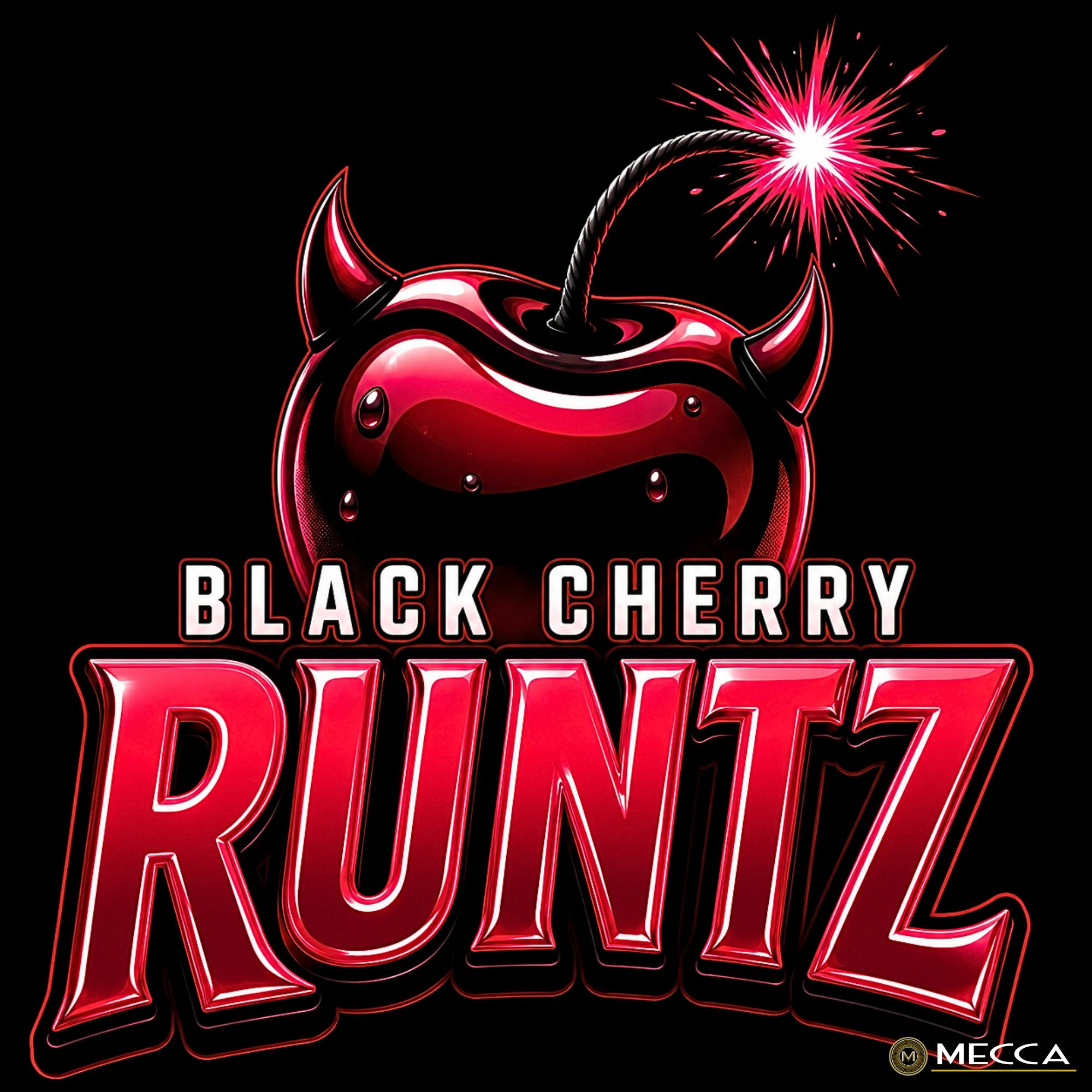 Mecca: Black Cherry Runtz