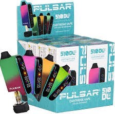 510 DL 5.0 Vape Battery | Batteries at Trail's Head Cannabis Co.