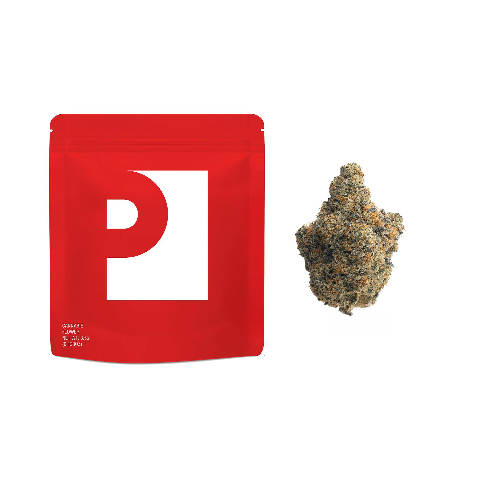 Lazer Gun | Buds Bag | 3.5g by Preferred Gardens