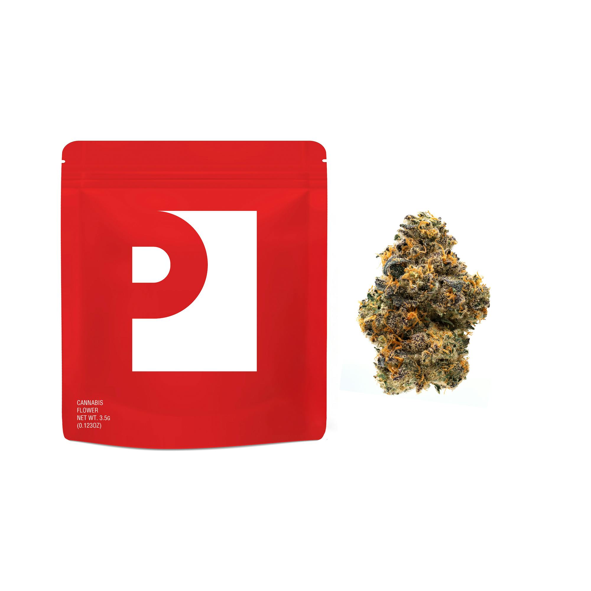 Marks A lot | Bag | 3.5g by Preferred Gardens