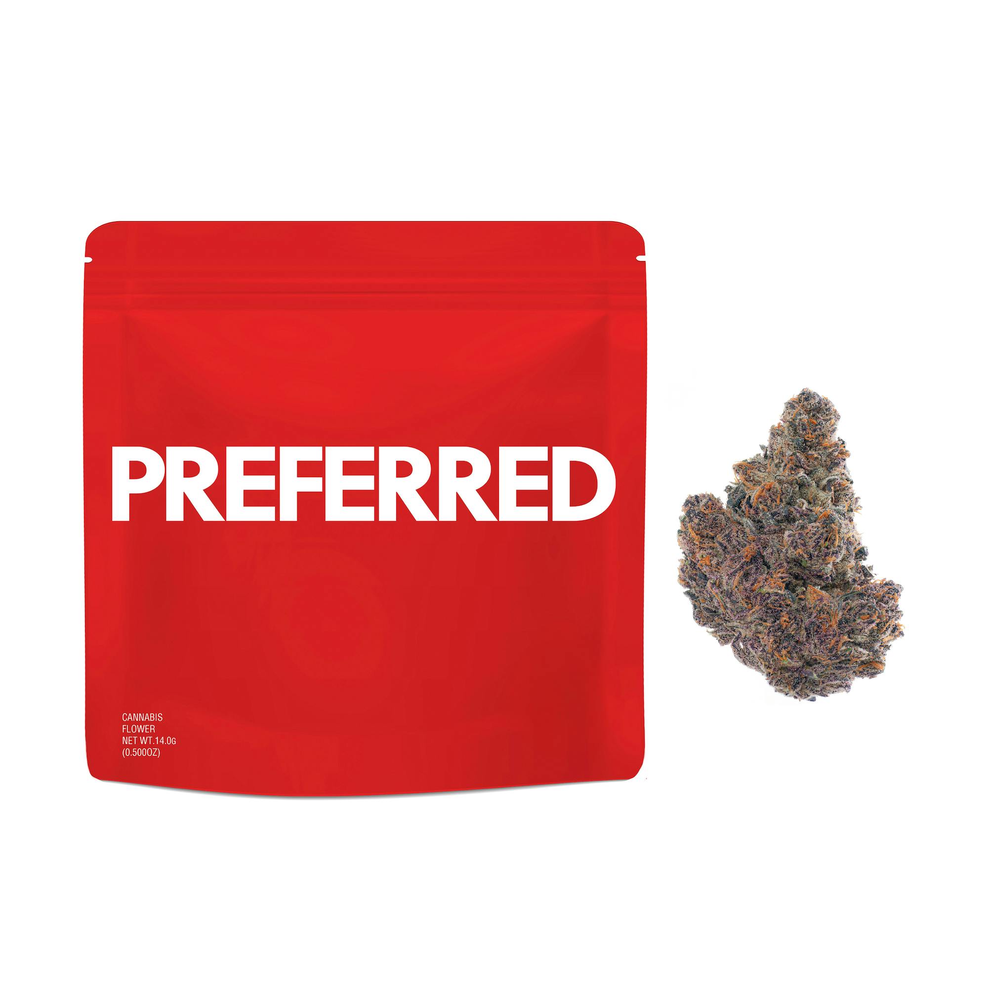 Red Hotz | Bag | 14g by Preferred Gardens