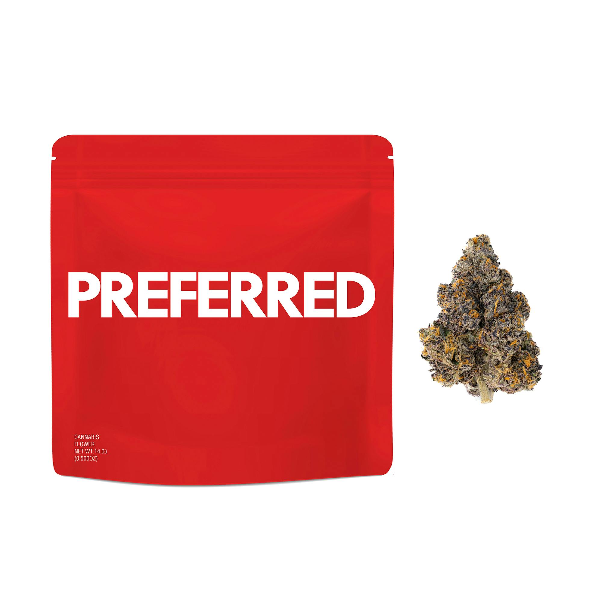 Znackz | Bag | 14g by Preferred Gardens