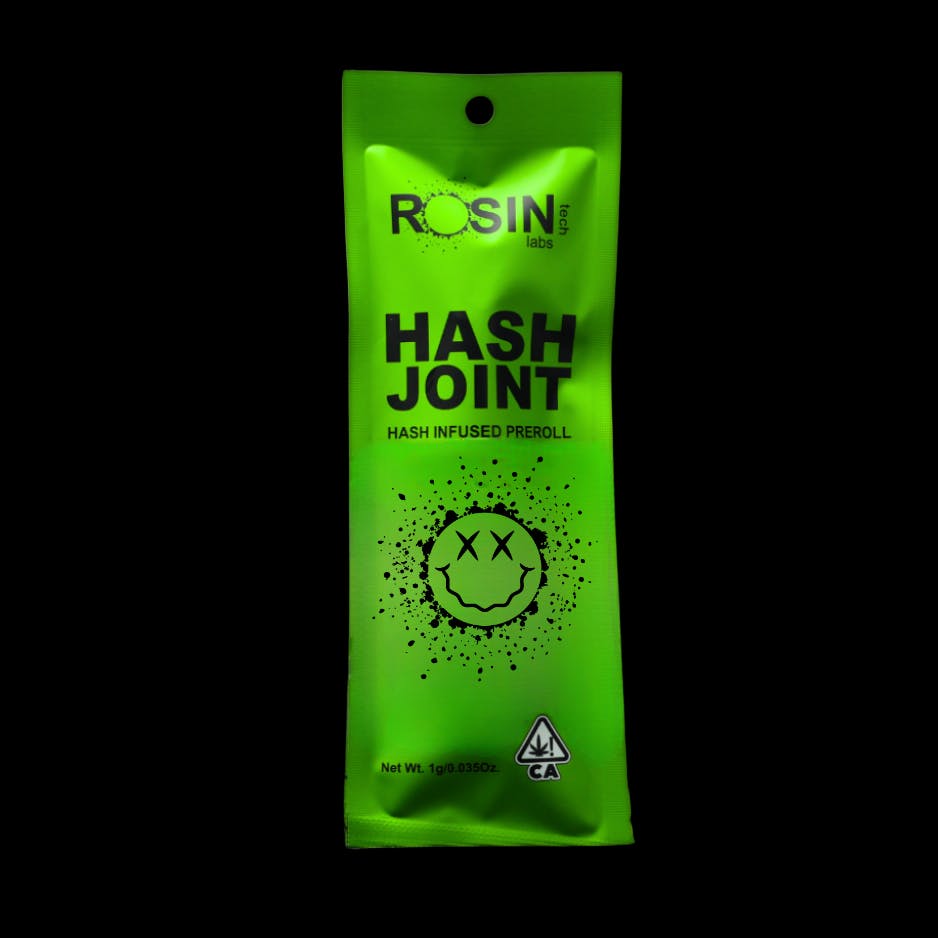 Rosin Tech Labs: Island OG