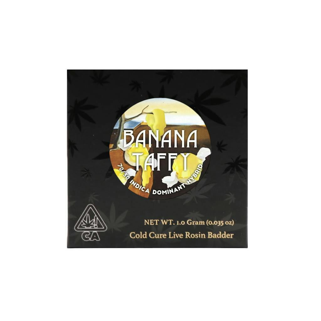 Team Elite Genetics: Banana Taffy
