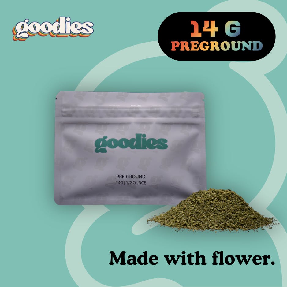 Sherbanger 22 | Preground (14g) by Goodies