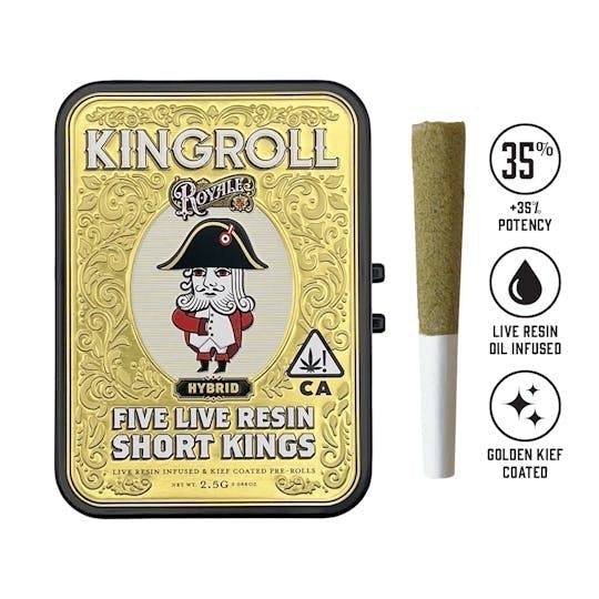 KINGROLL: GMO Cookies