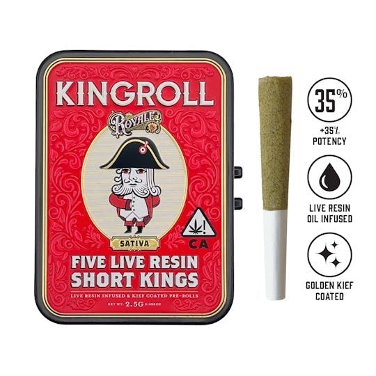 KINGROLL: Sonoma Coma