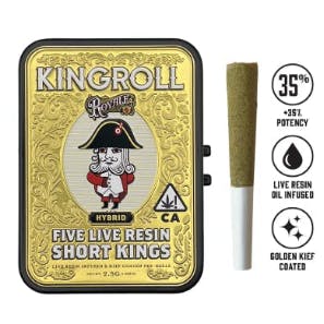 KINGROLL: Banana OG