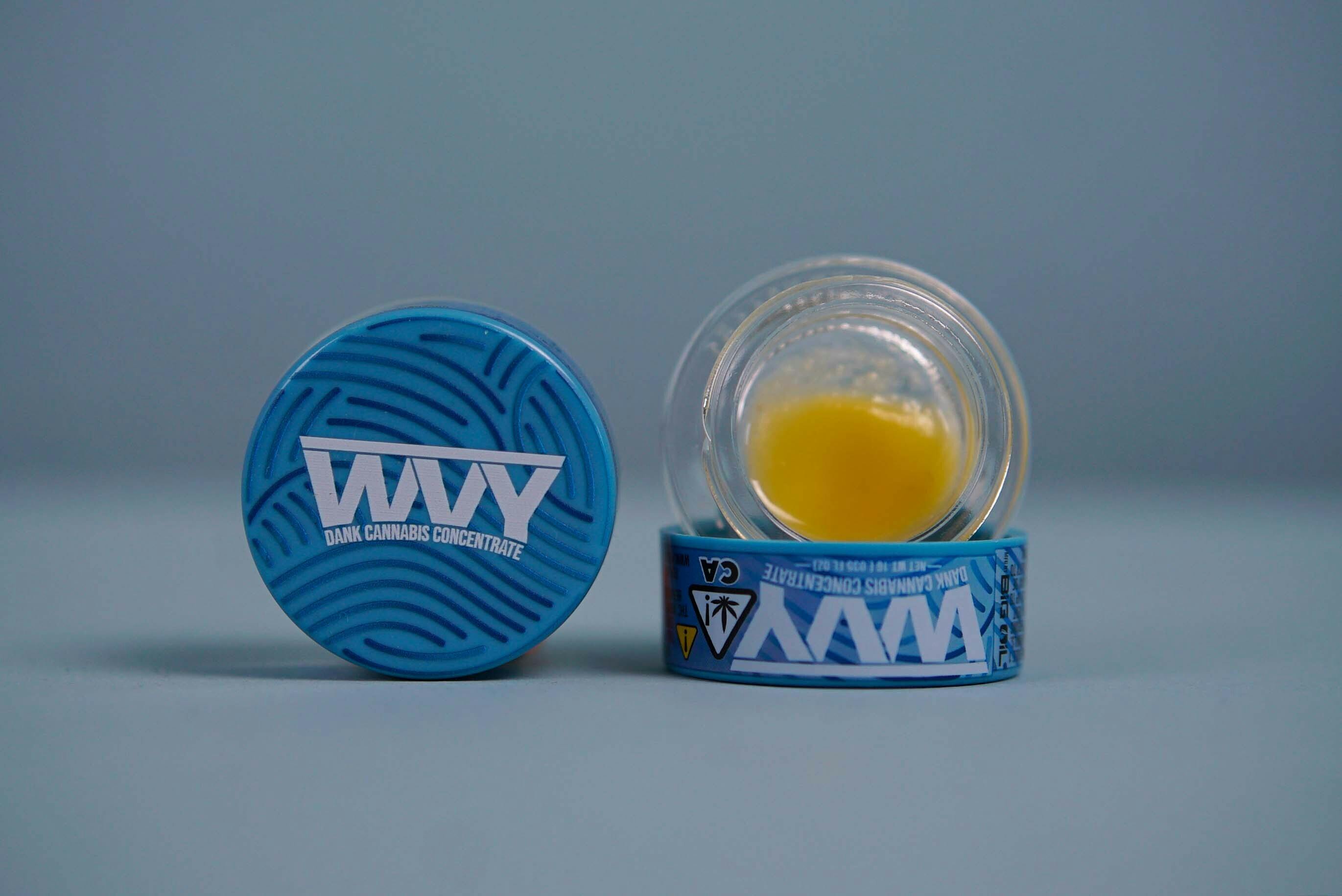 WVY: Gluelatto - Budder