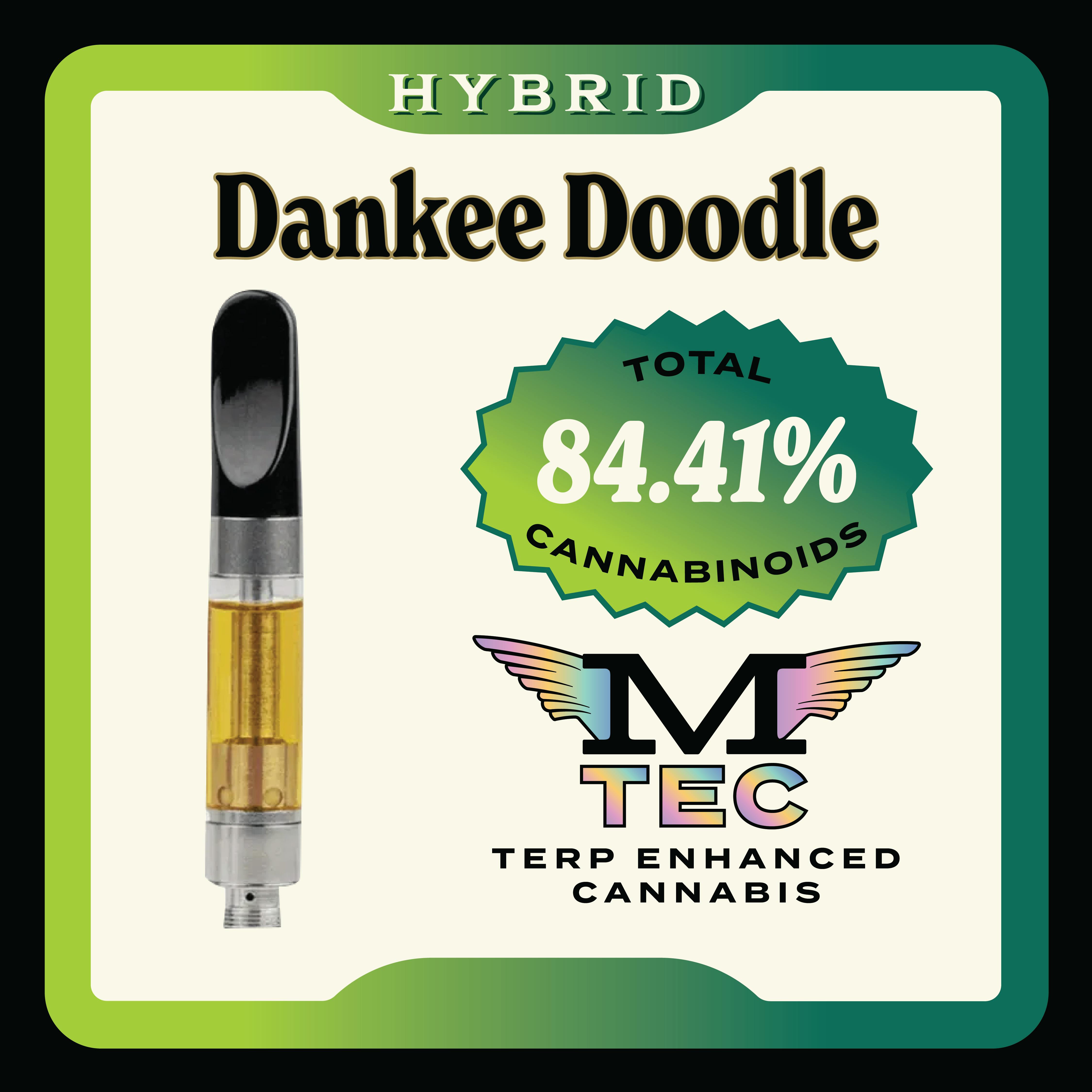 Mule Extracts: Dankee Doodle