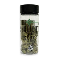 THE SYNDICATE: Grape Slushie