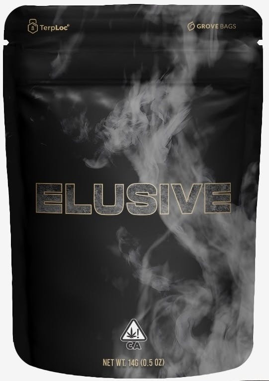 Elusive: Cocoa Berriez