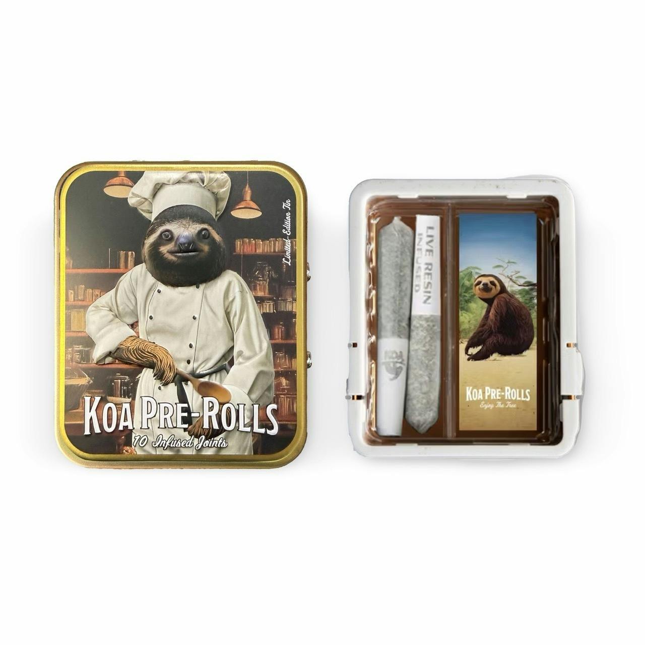 Koa Cannabis Co.: Skywalker Kush