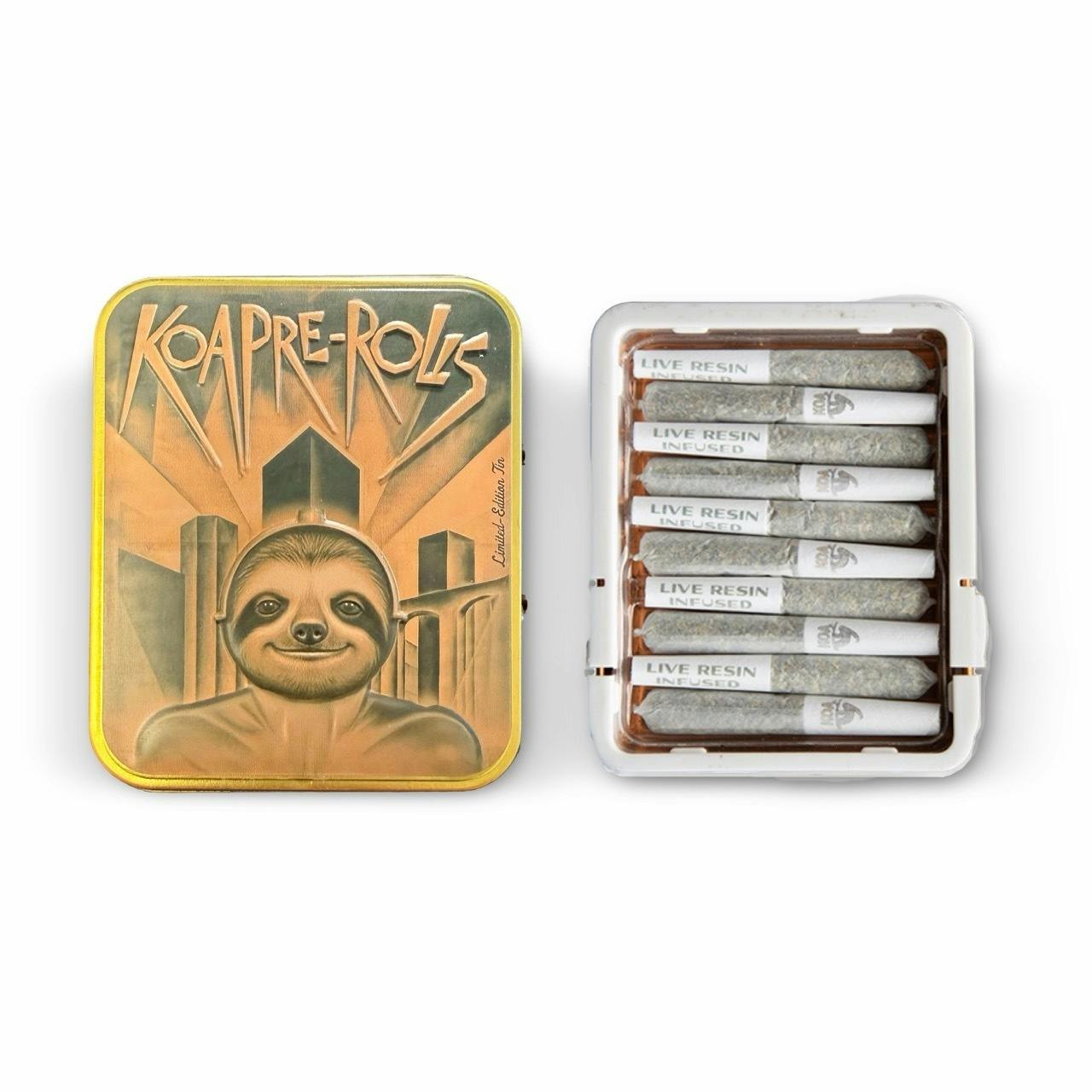 Koa Cannabis Co.: Skywalker Kush