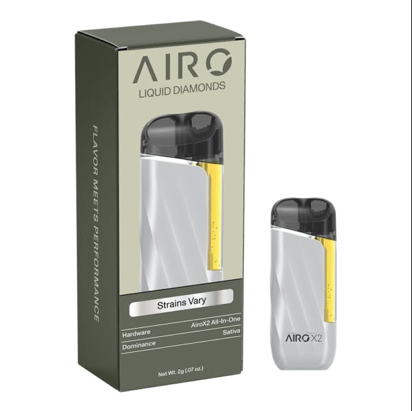 Sour Patch | AiroX2 - Liquid Diamond | 2g All-in-One